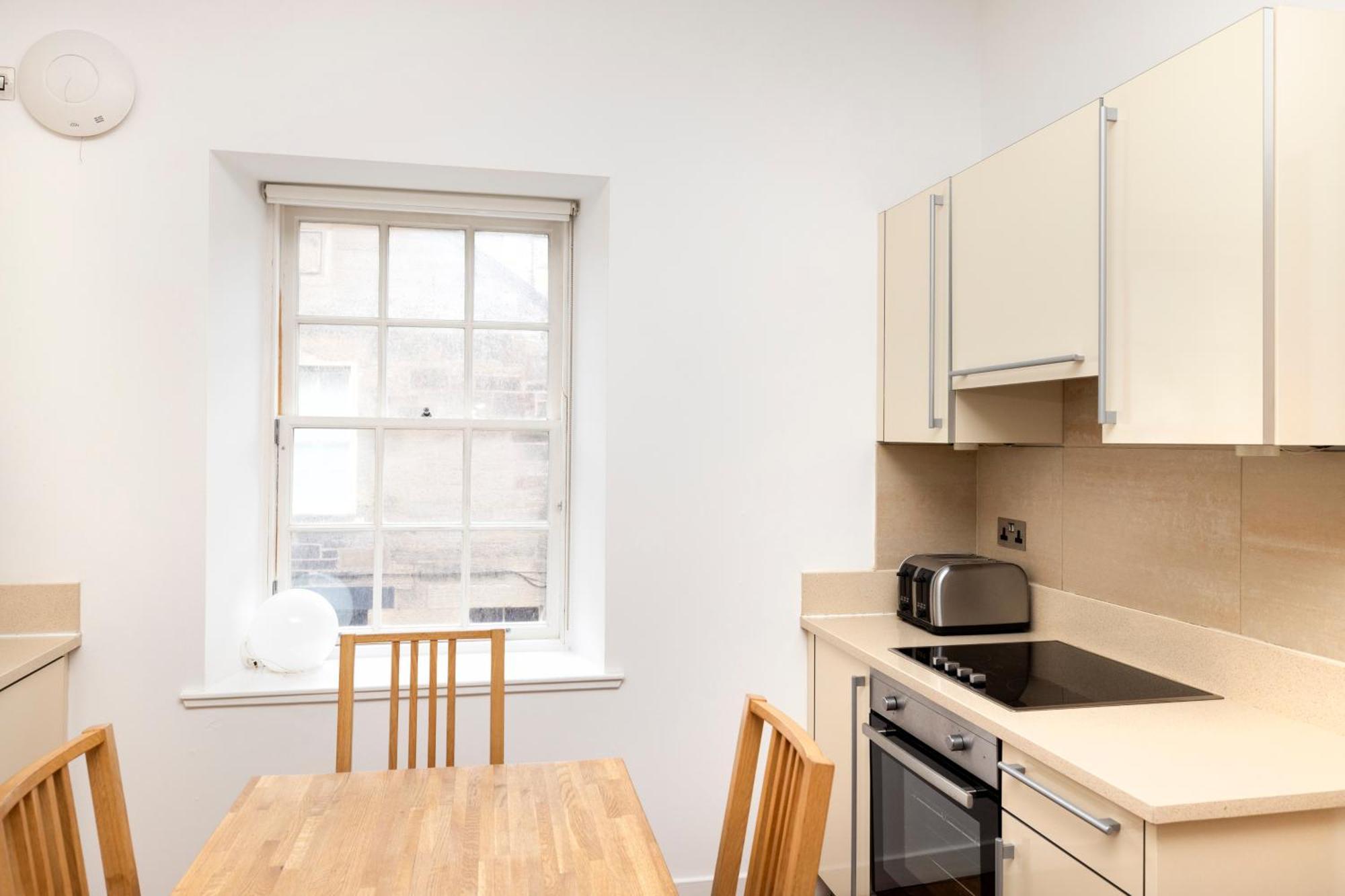 Joivy Superb Flats In The Heart Of Edinburgh