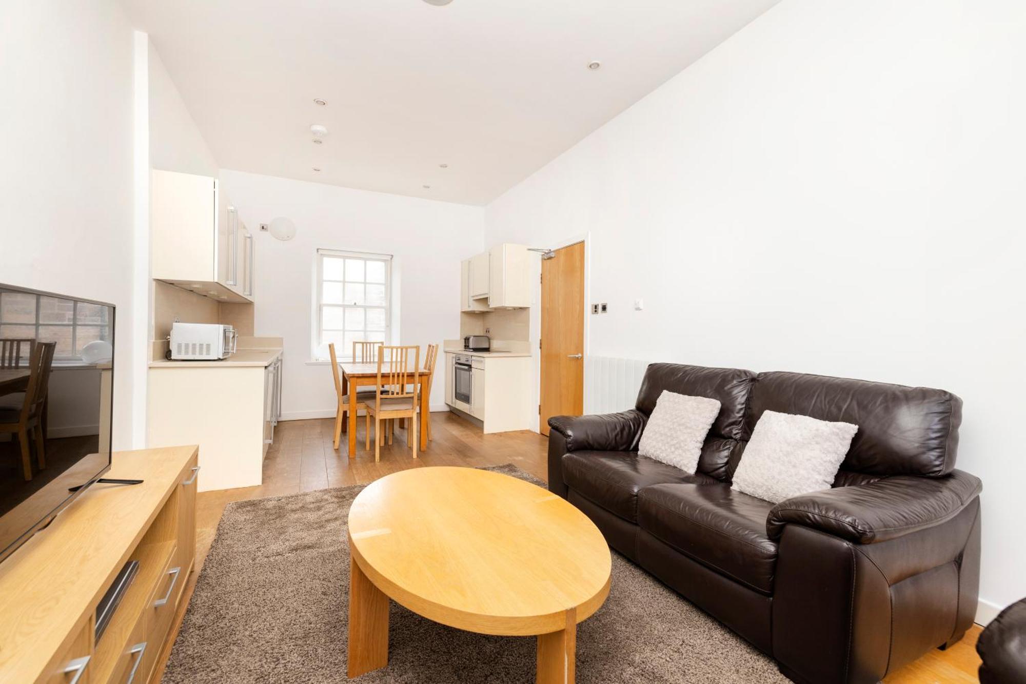 Joivy Superb Flats In The Heart Of Apartment Edinburgh