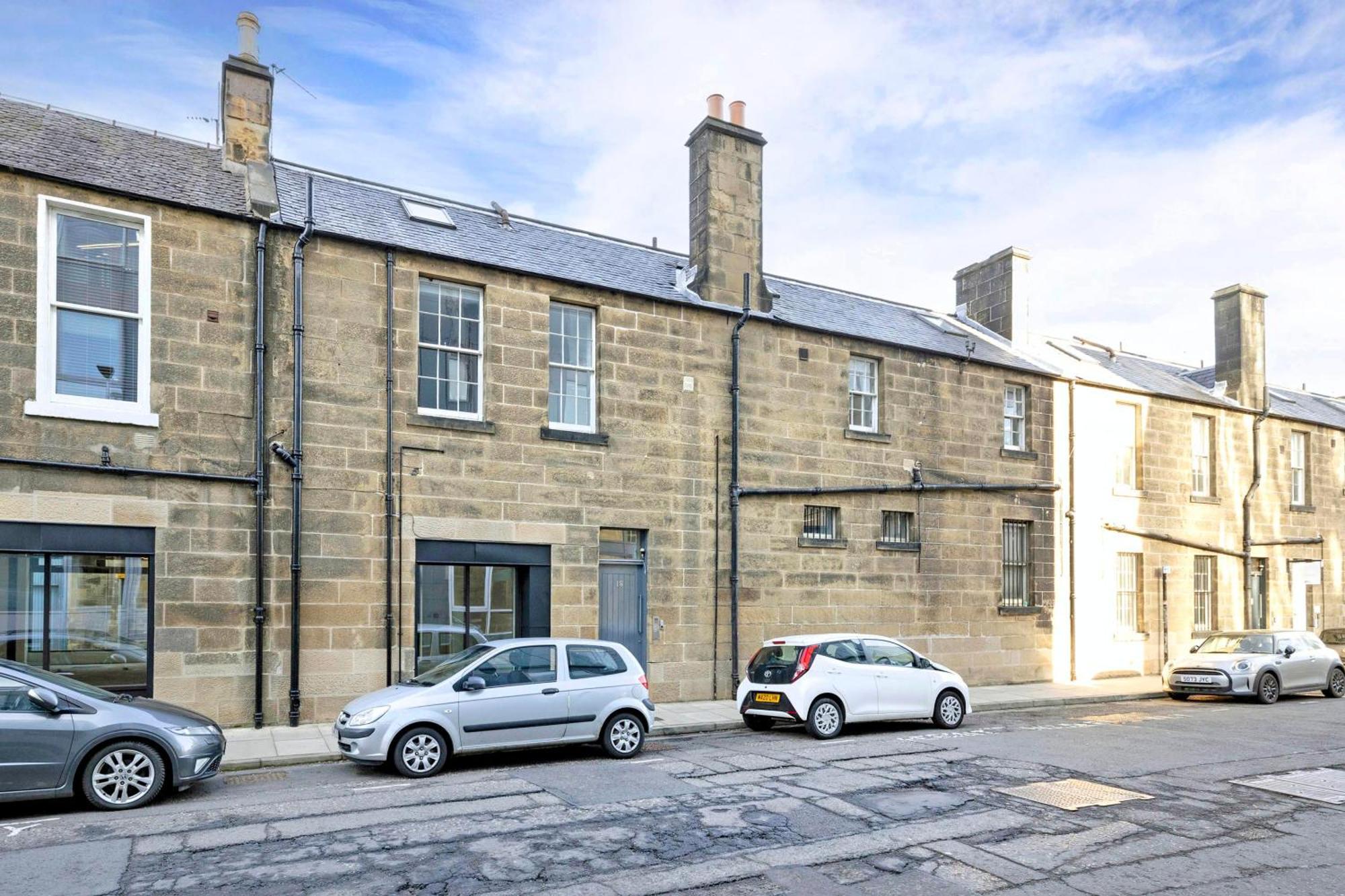 Joivy Superb Flats In The Heart Of Apartment Edinburgh