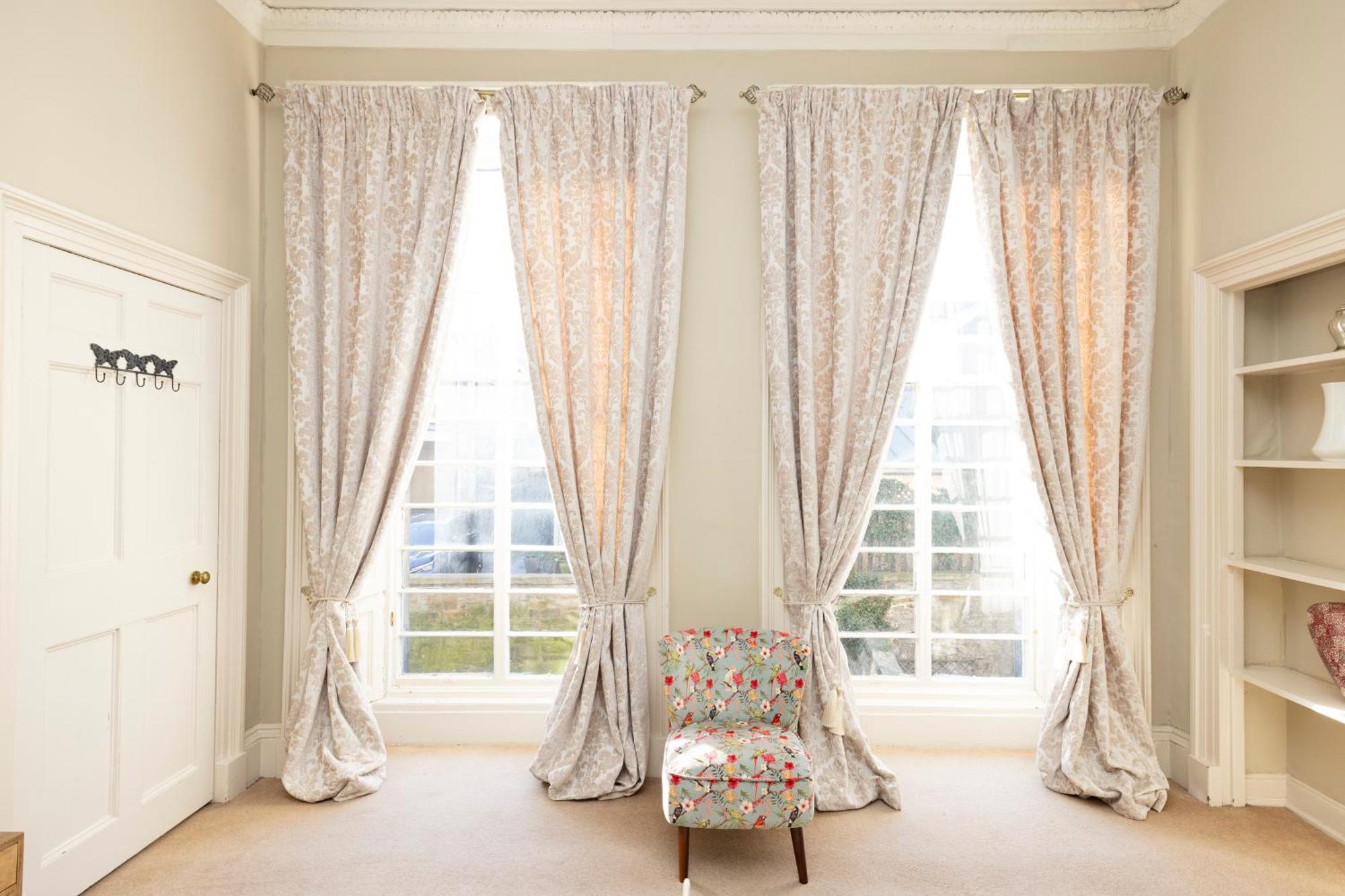 Apartment Joivy Chic And Spacious House At The Heart Of The Edinburgh
