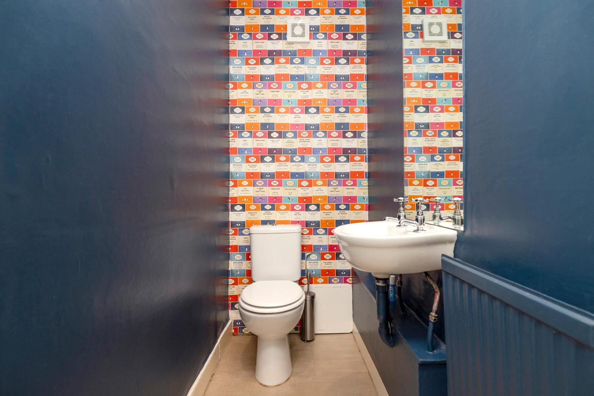 Joivy Chic And Spacious House At The Heart Of The * Edinburgh