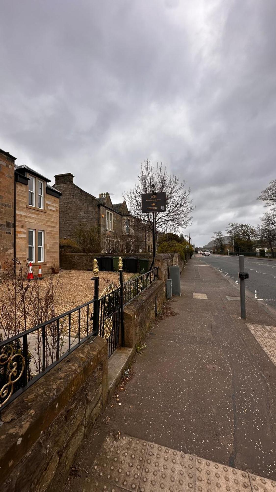 Aynetree Gasthof Edinburgh