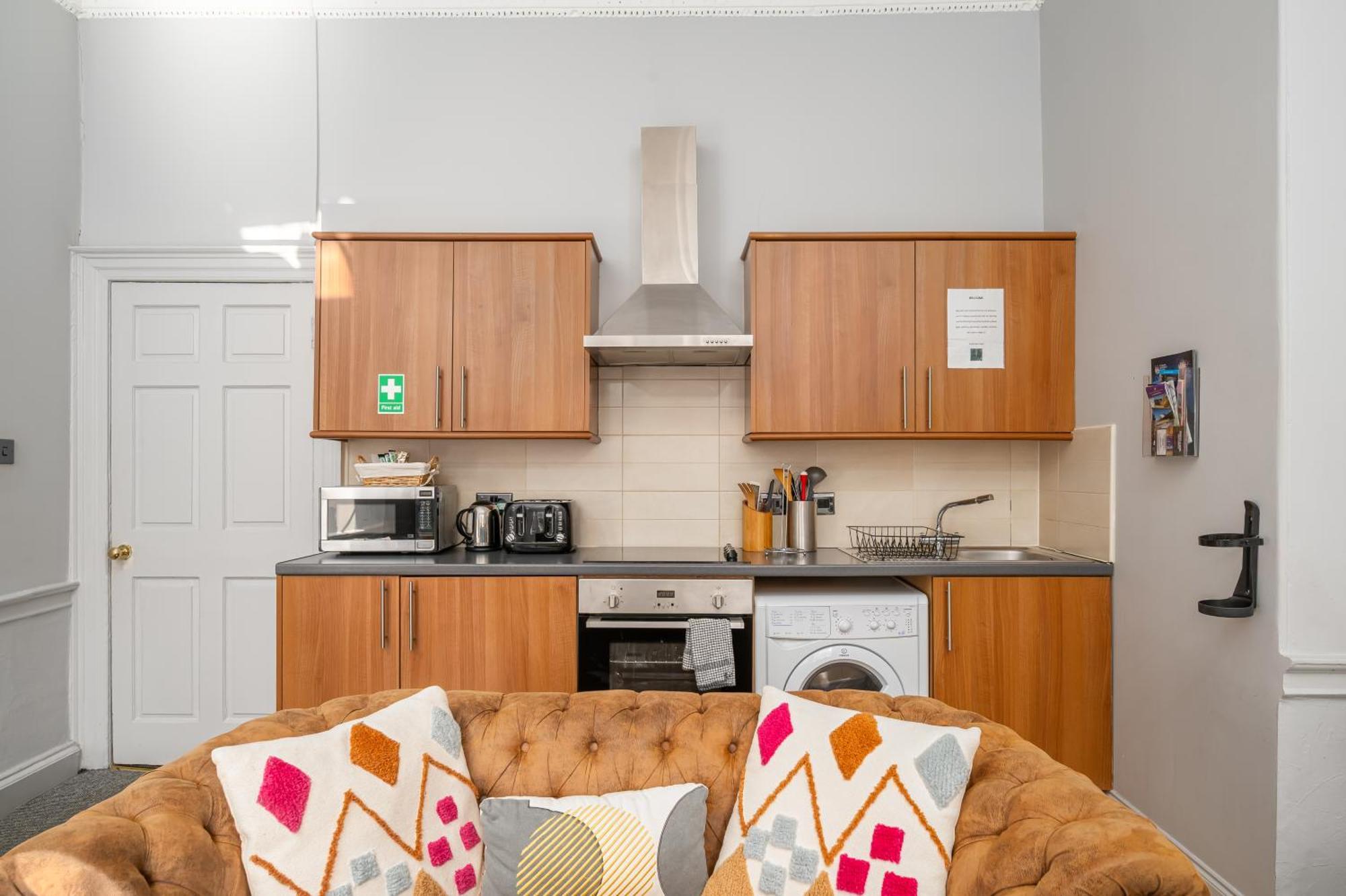 F&o - Vip Royal Mile 2 Bed - Sleeps 4 Apartment *