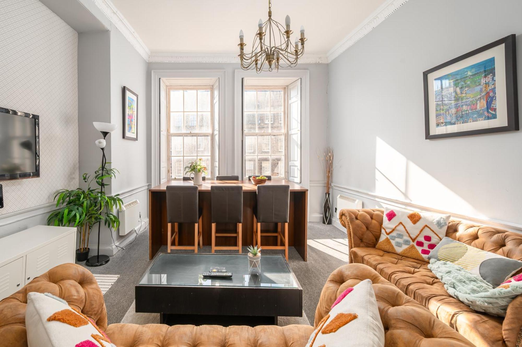 Apartment F&o - Vip Royal Mile 2 Bed - Sleeps 4 Edinburgh