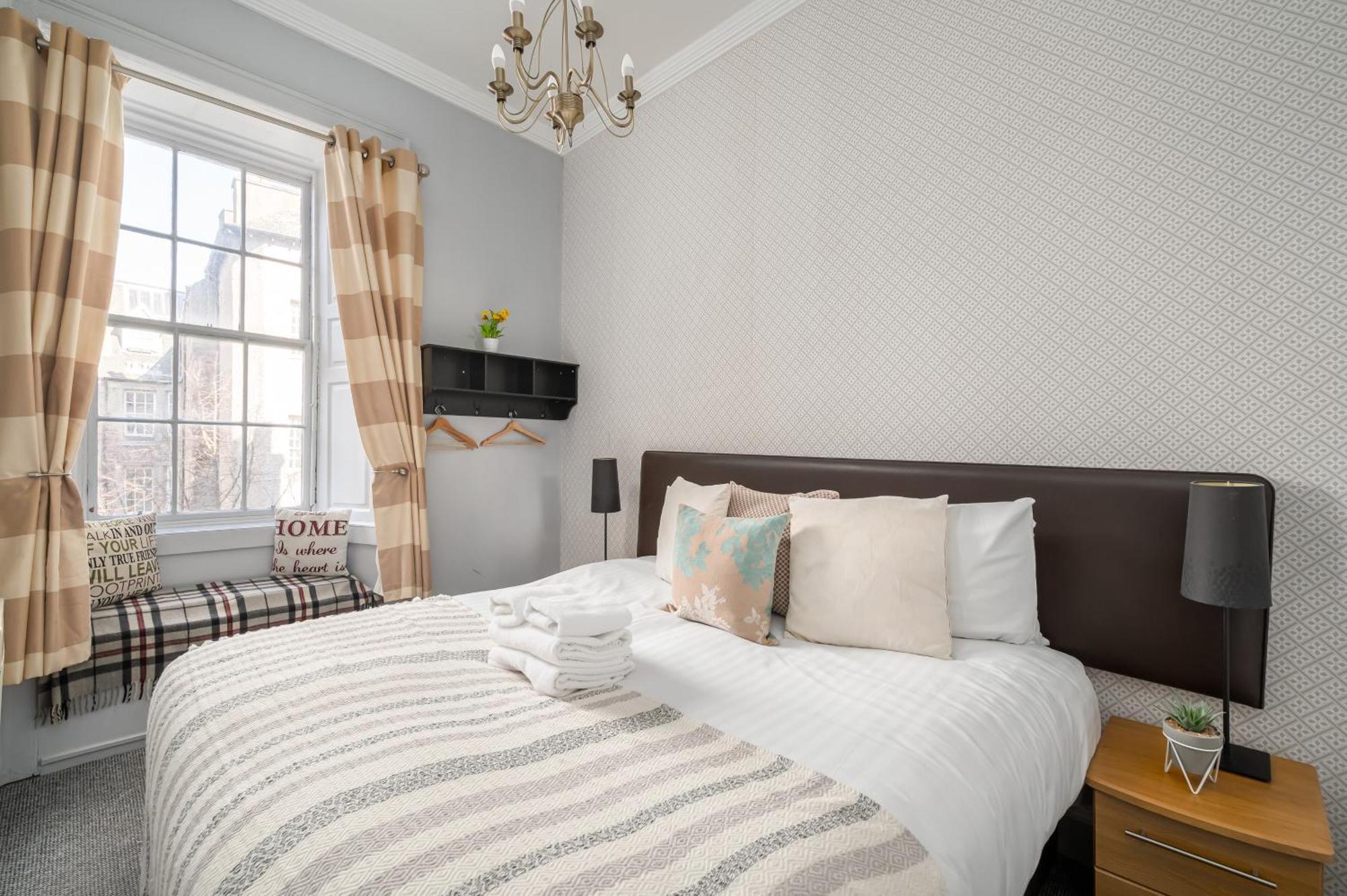 F&o - Vip Royal Mile 2 Bed - Sleeps 4 Apartment