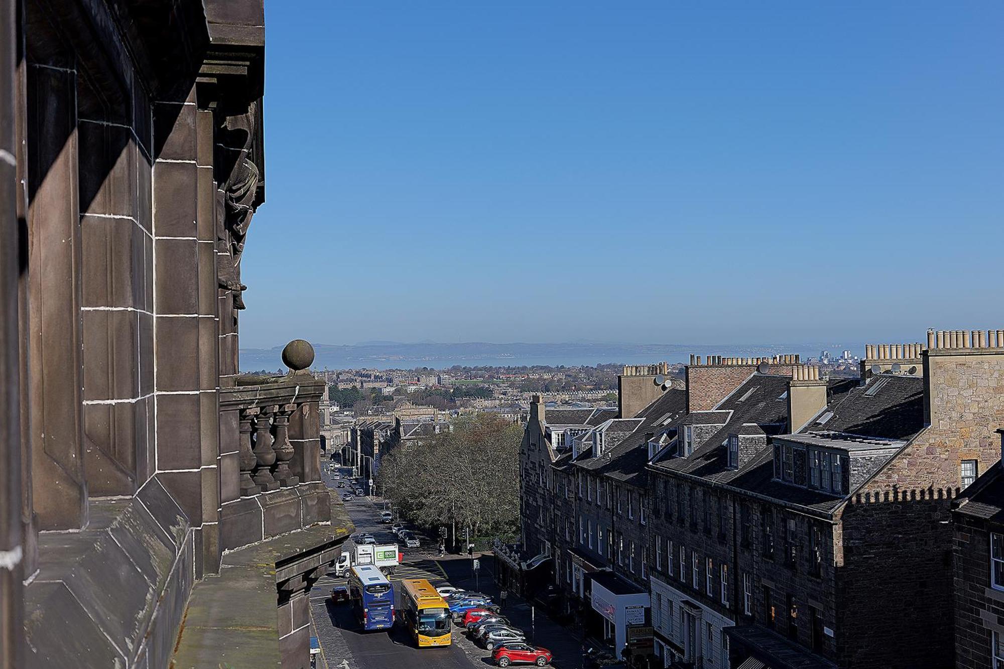 Frederick House Hotel Edinburgh