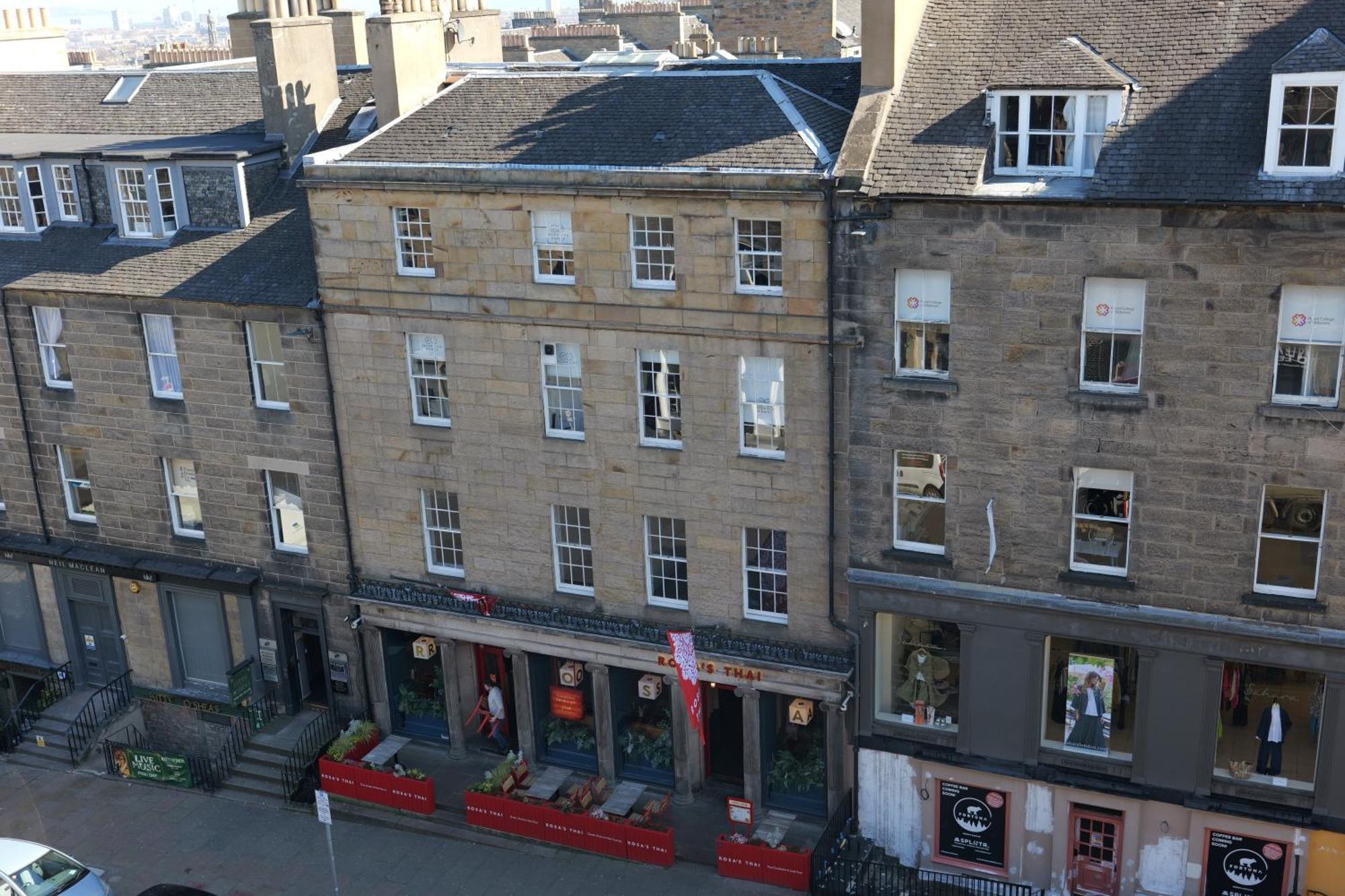 Frederick House 4* Edinburgh
