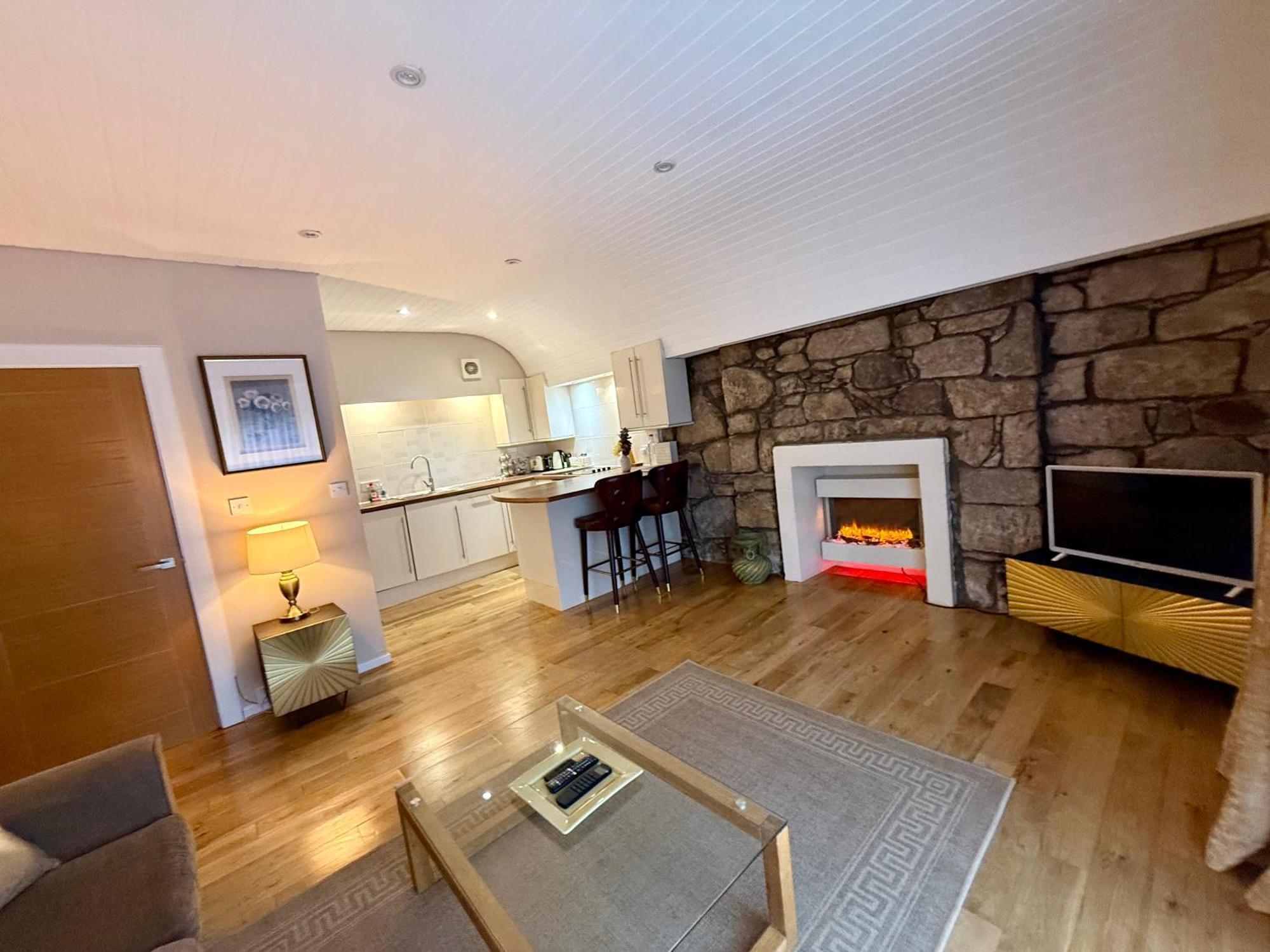 Rose Street Flat Edinburgh