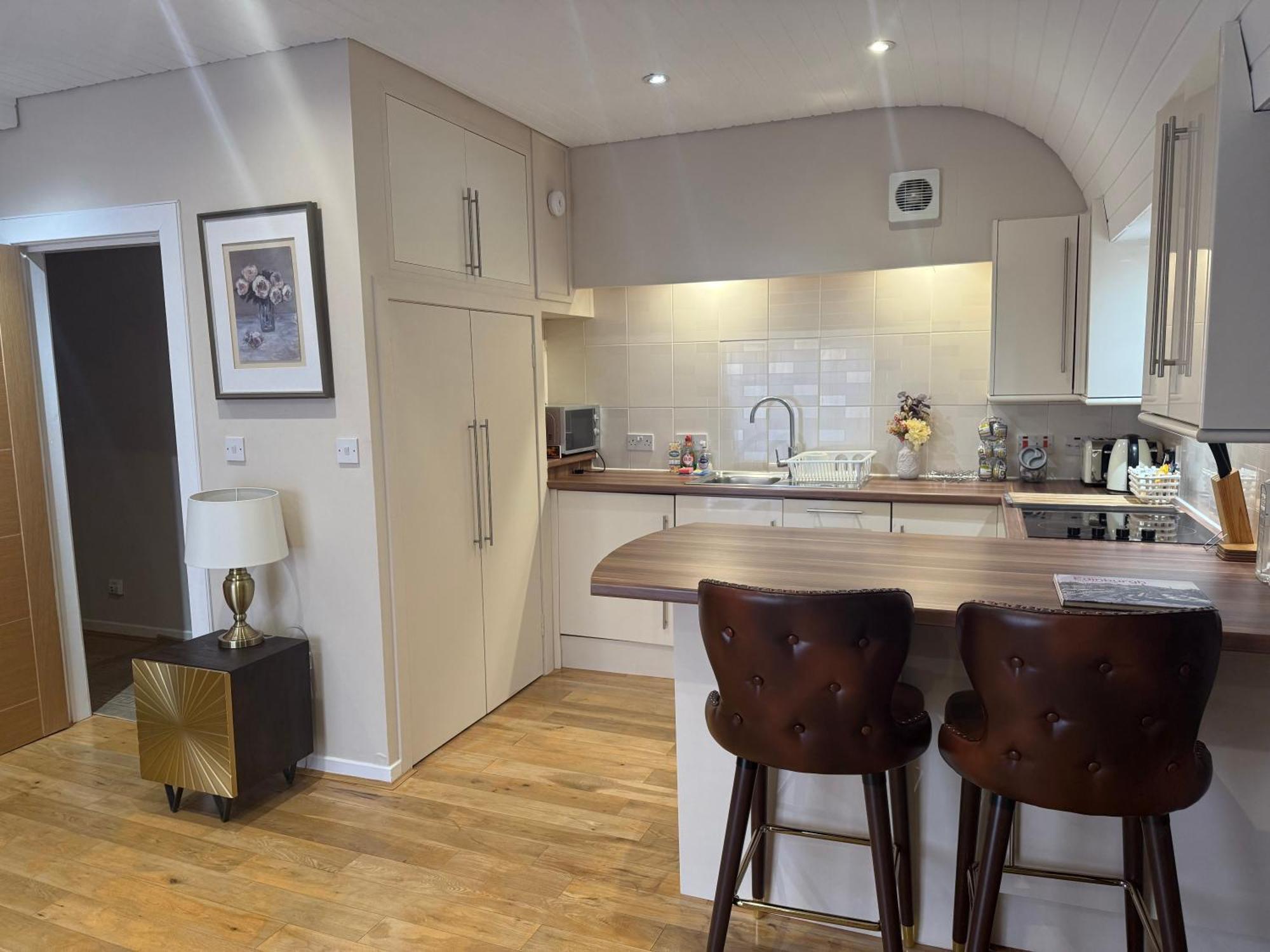 Rose Street Flat