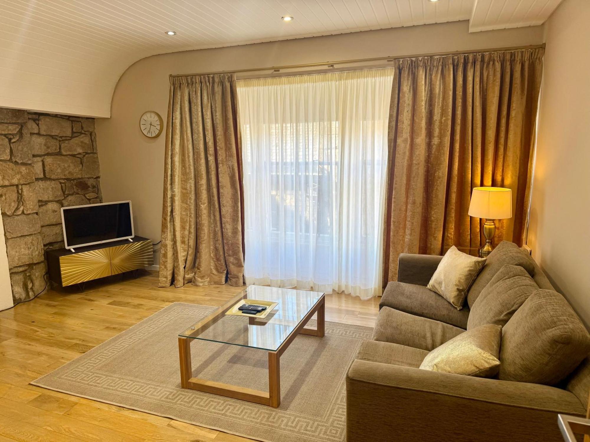 Apartment Rose Street Flat