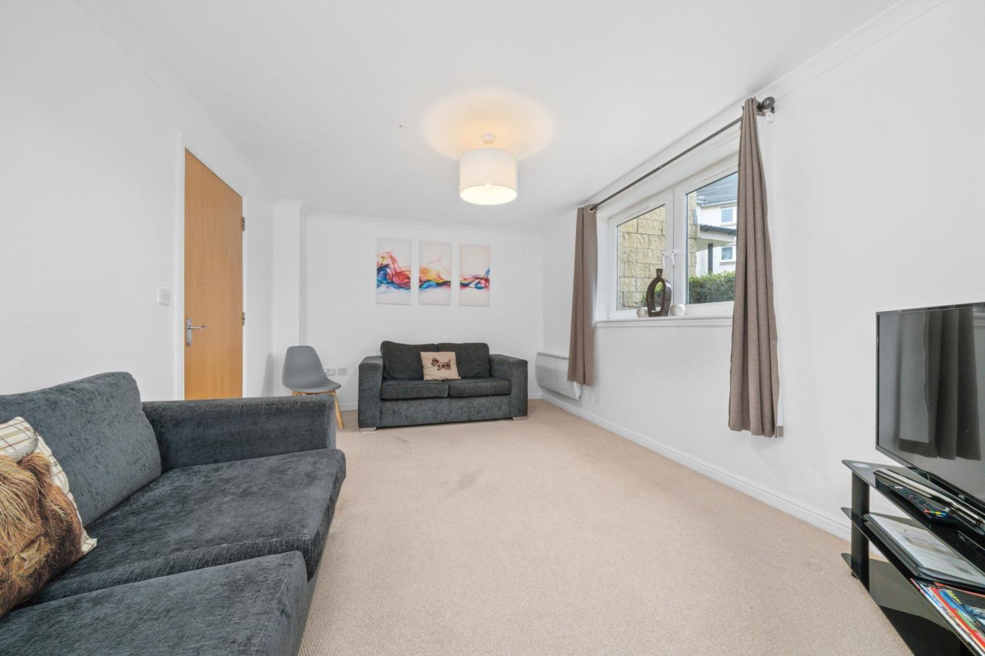 Ferienhaus Saughton With Views Of Water Of Leith EDI
