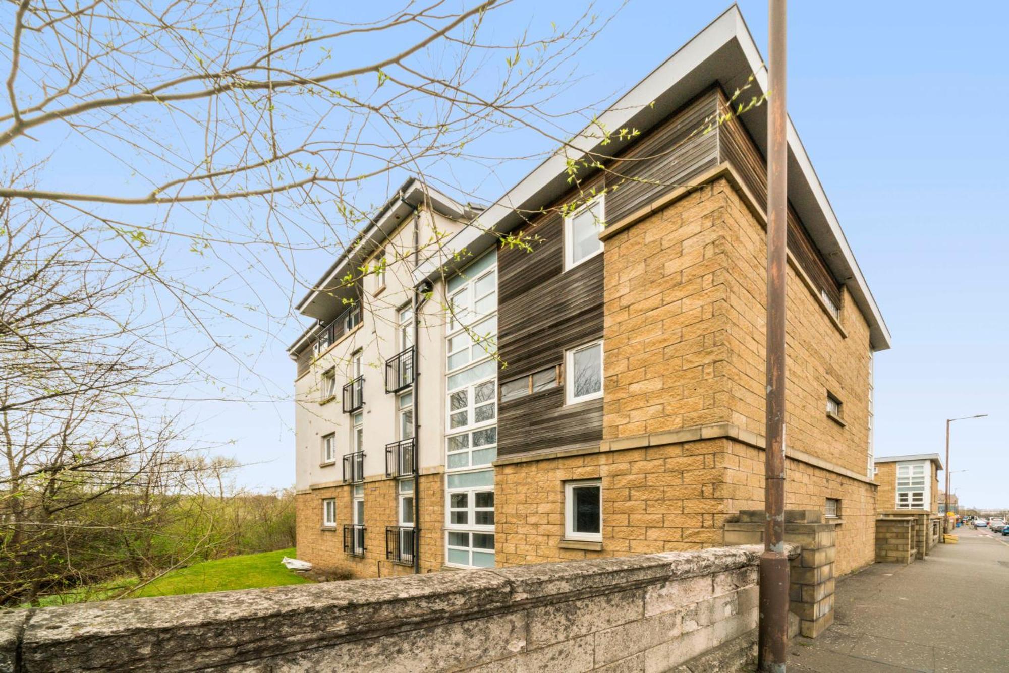 Saughton With Views Of Water Of Leith Ferienhaus