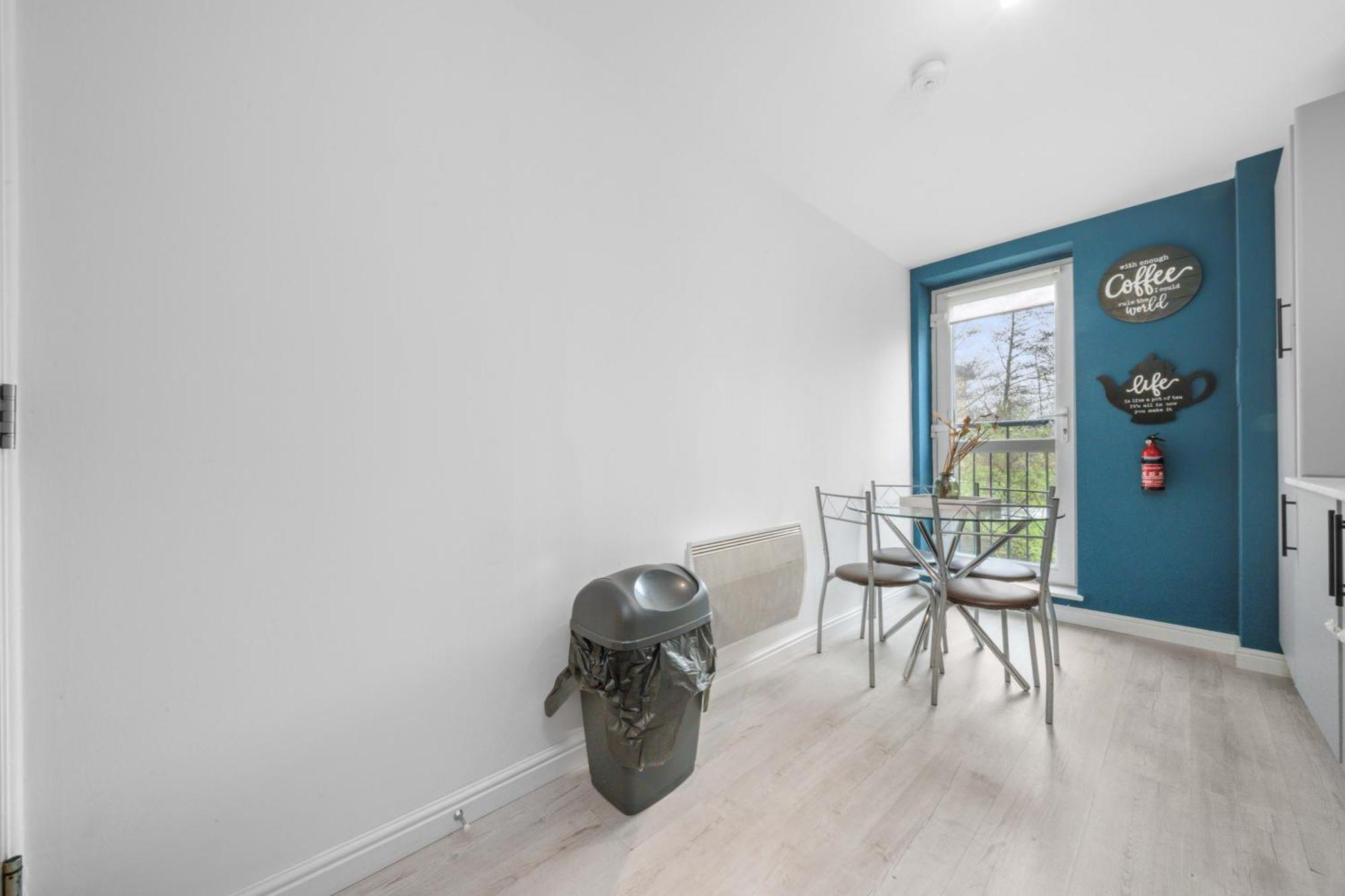 Saughton With Views Of Water Of Leith * EDI