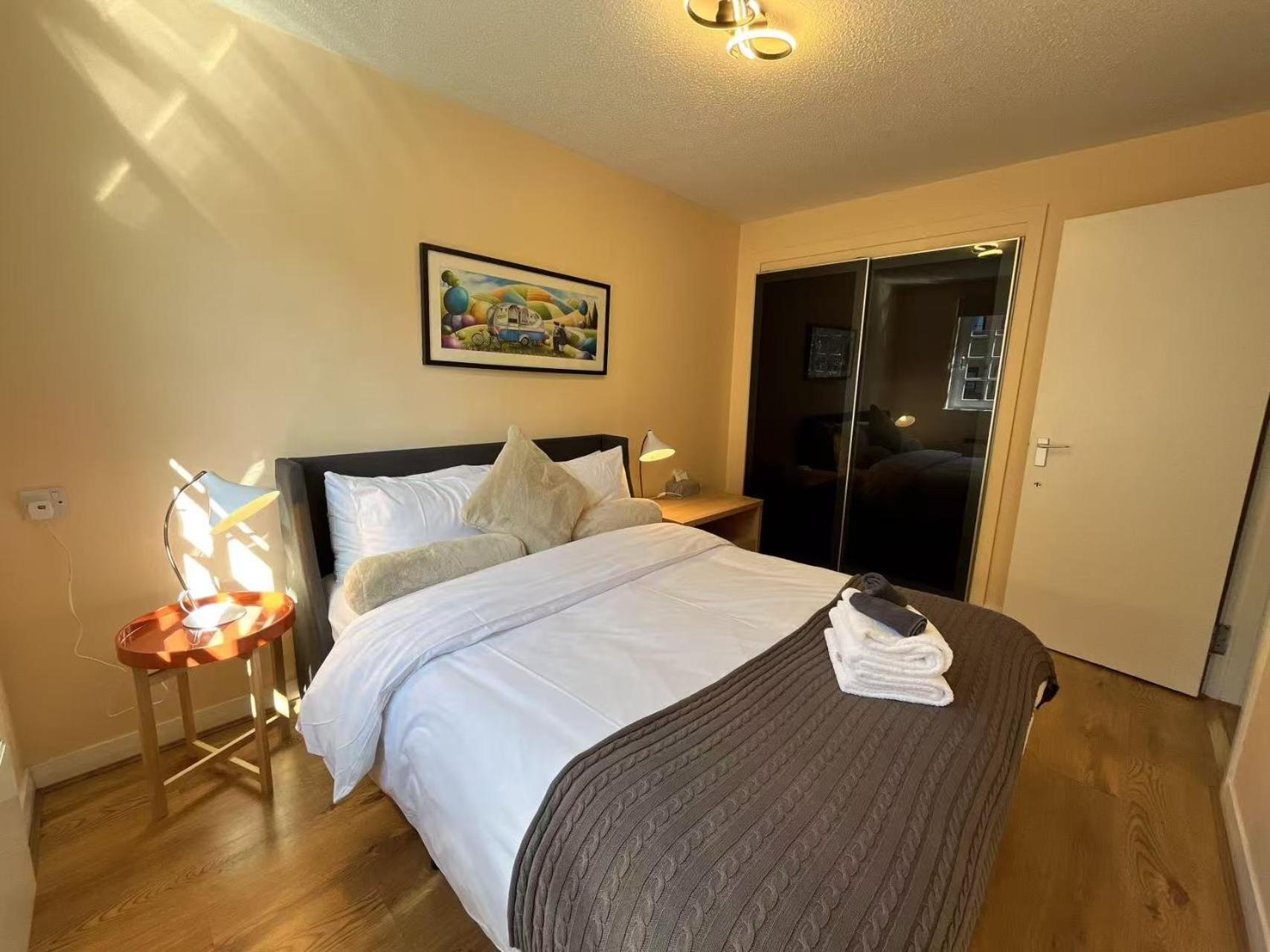 Apartment One With Parking Space *