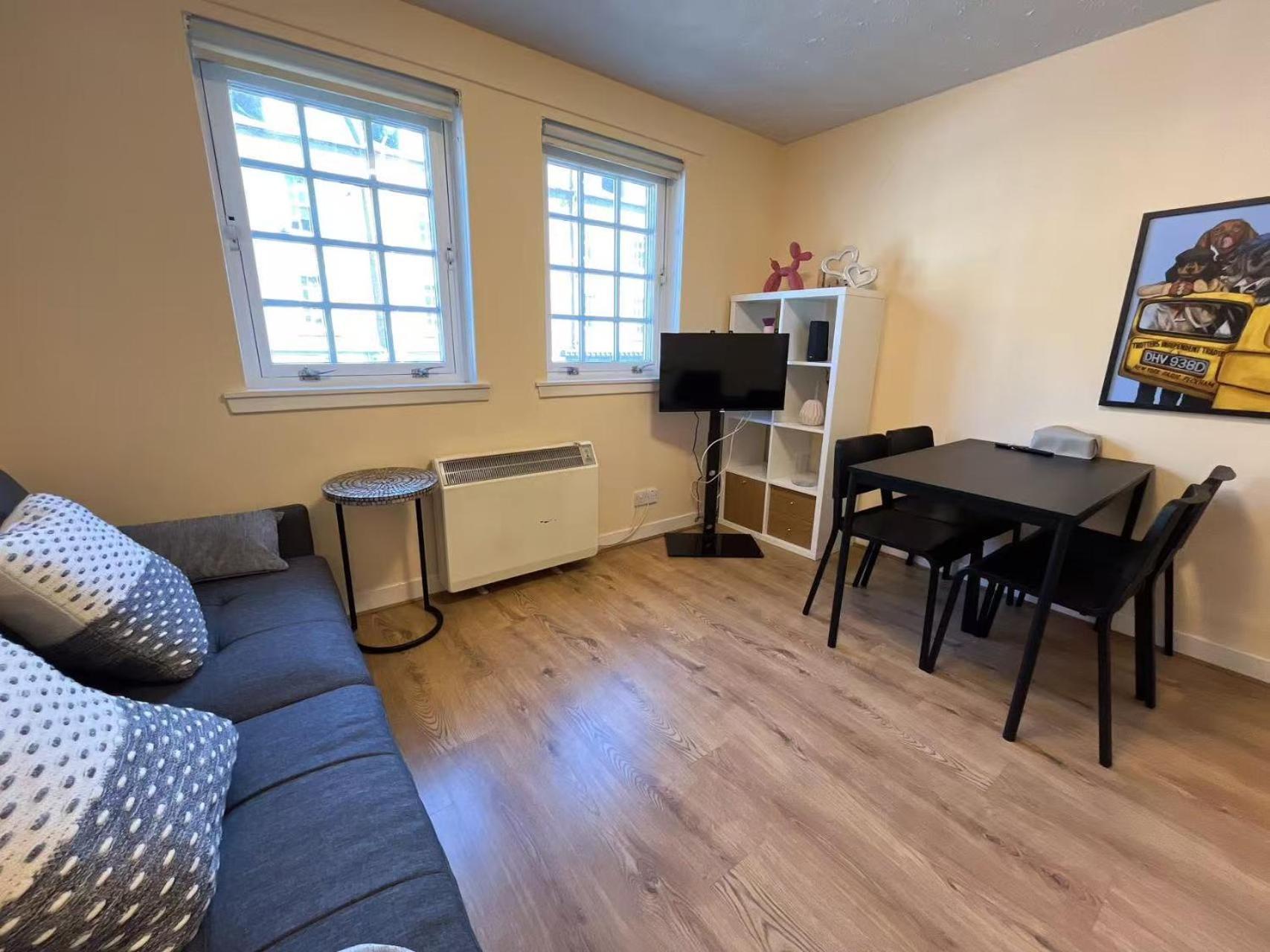 One With Parking Space Apartment