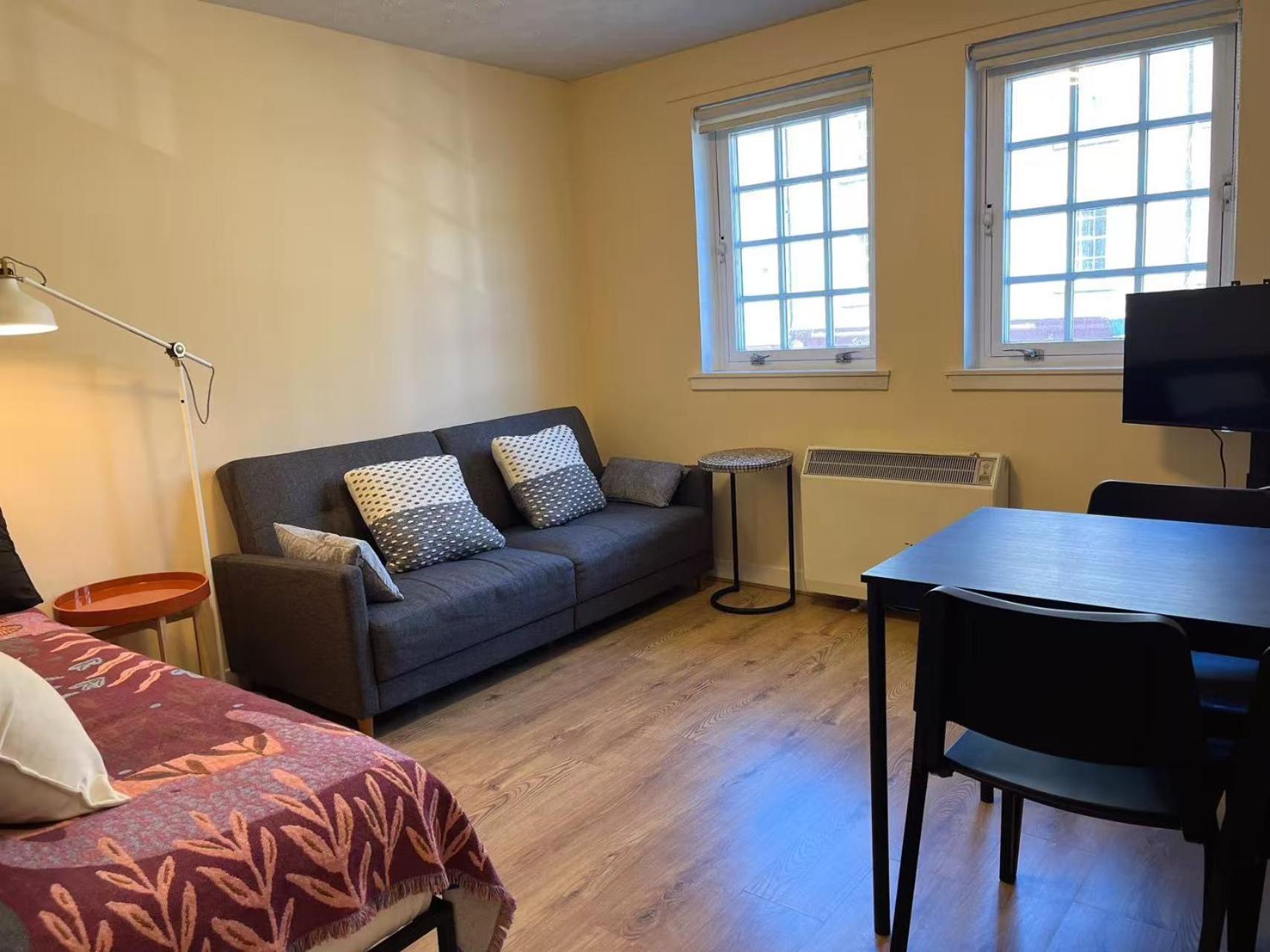 Apartment One With Parking Space