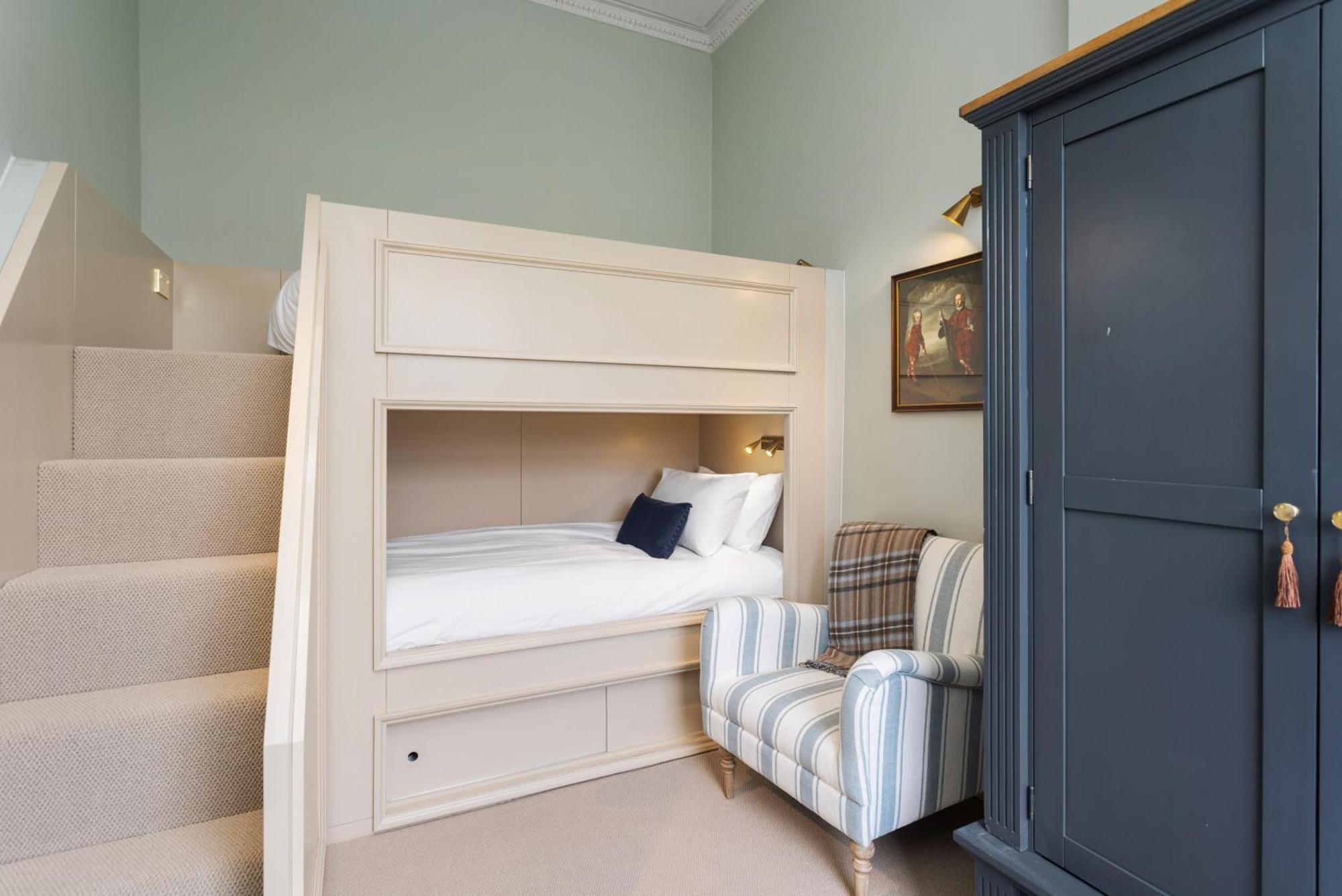 The Townhouse, Leith Aparthotel *