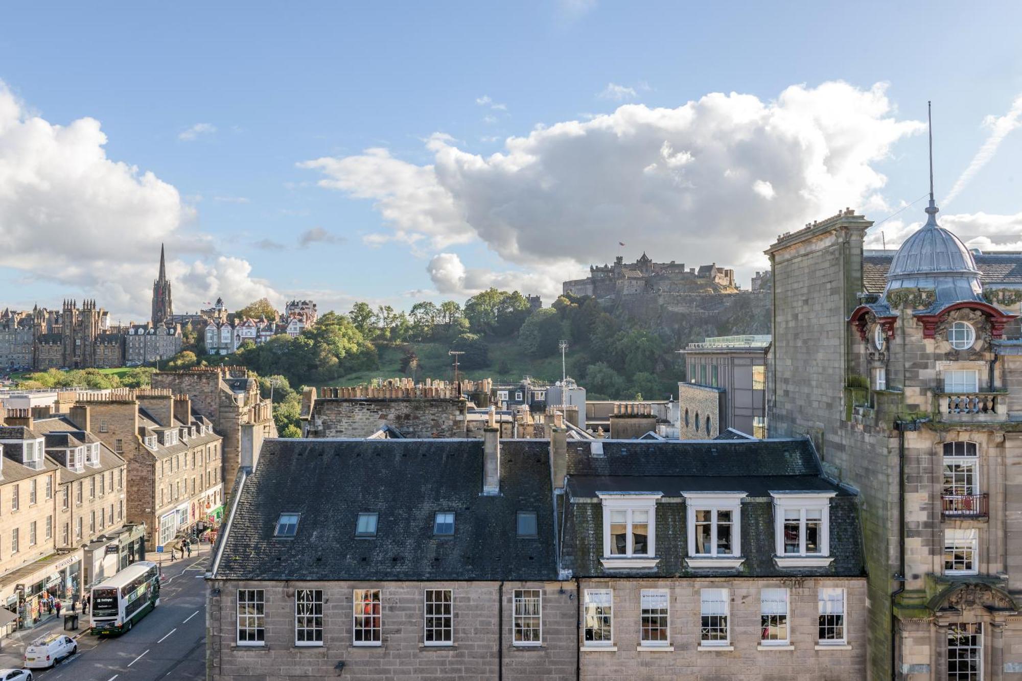 The Righ Penthouse Edinburgh