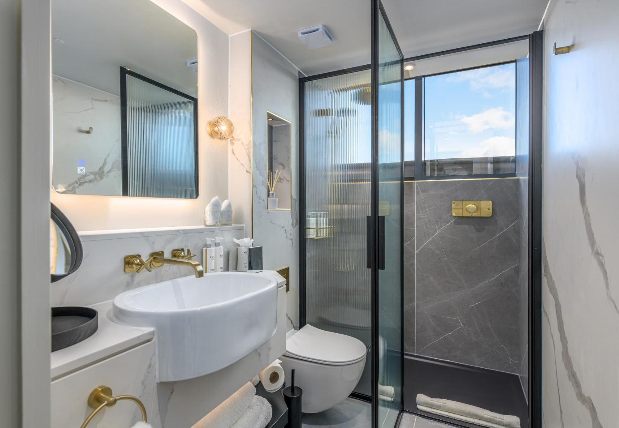 Aparthotel The Righ Penthouse Edinburgh