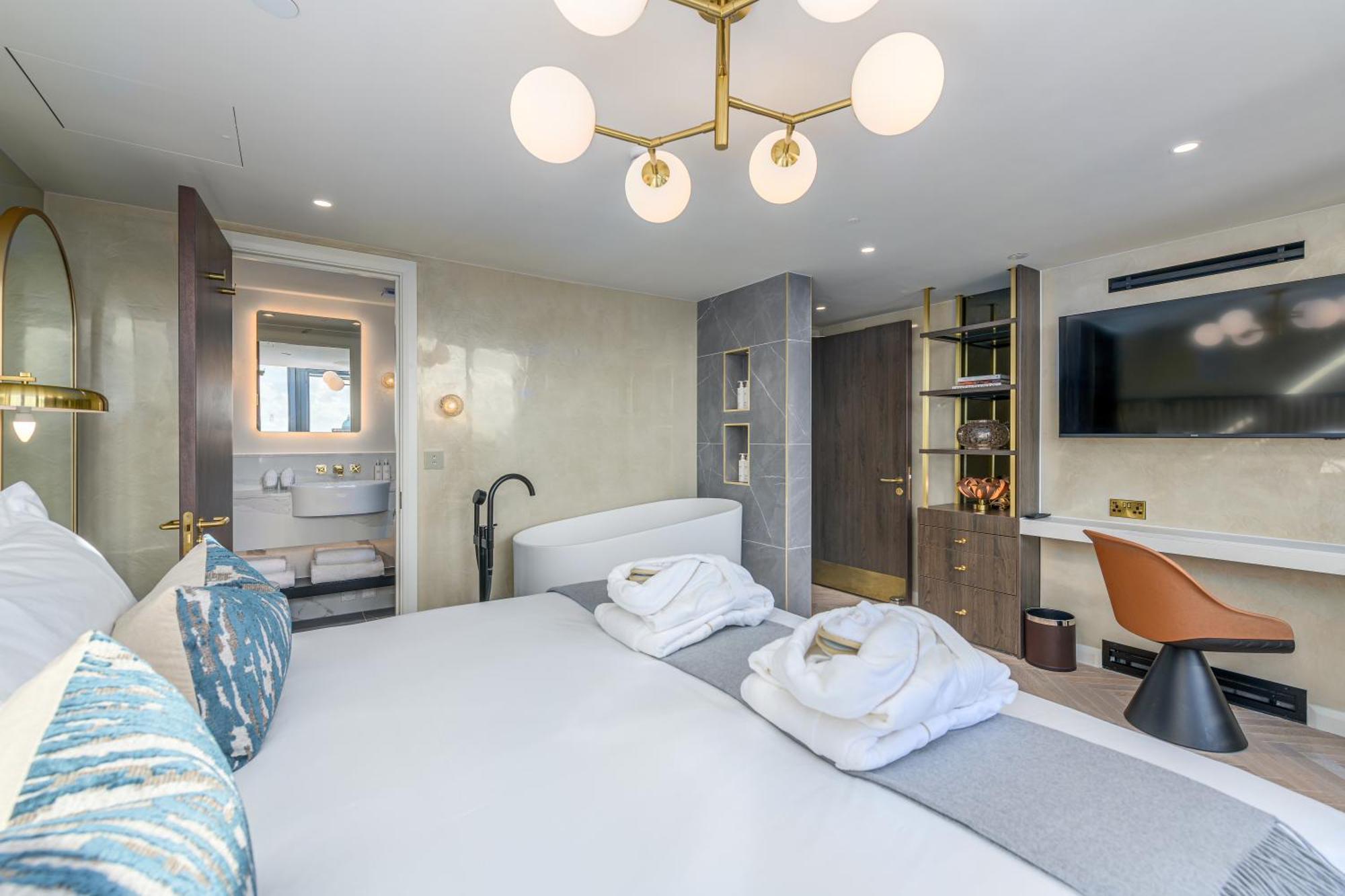 Aparthotel The Righ Penthouse *