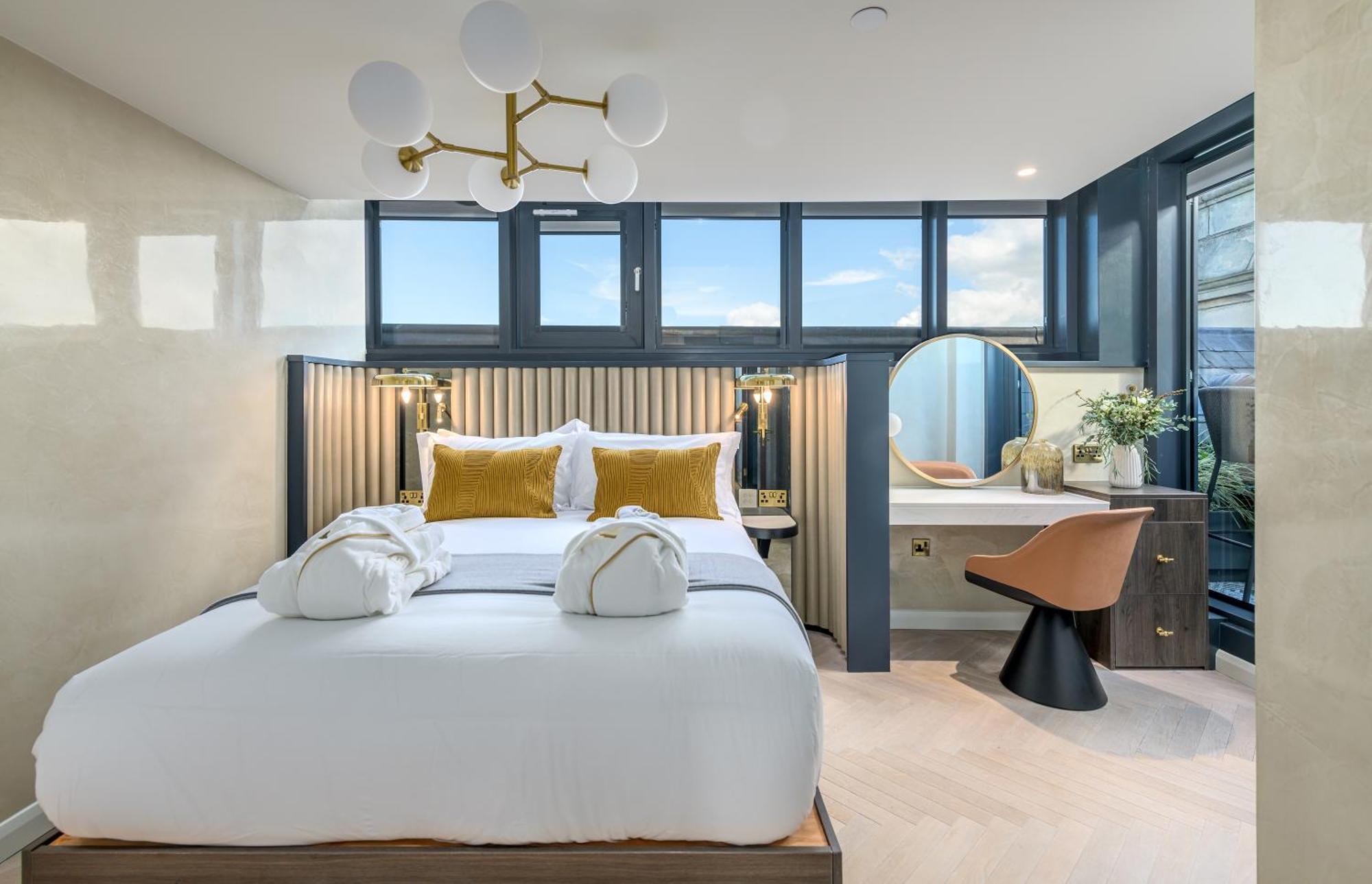 The Righ Penthouse Edinburgh