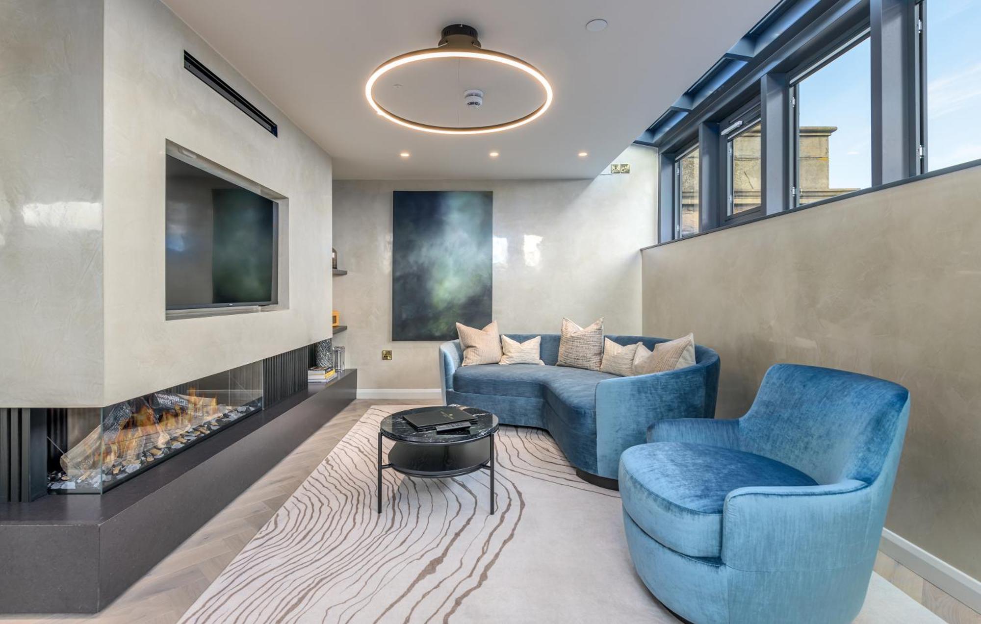 Aparthotel The Righ Penthouse
