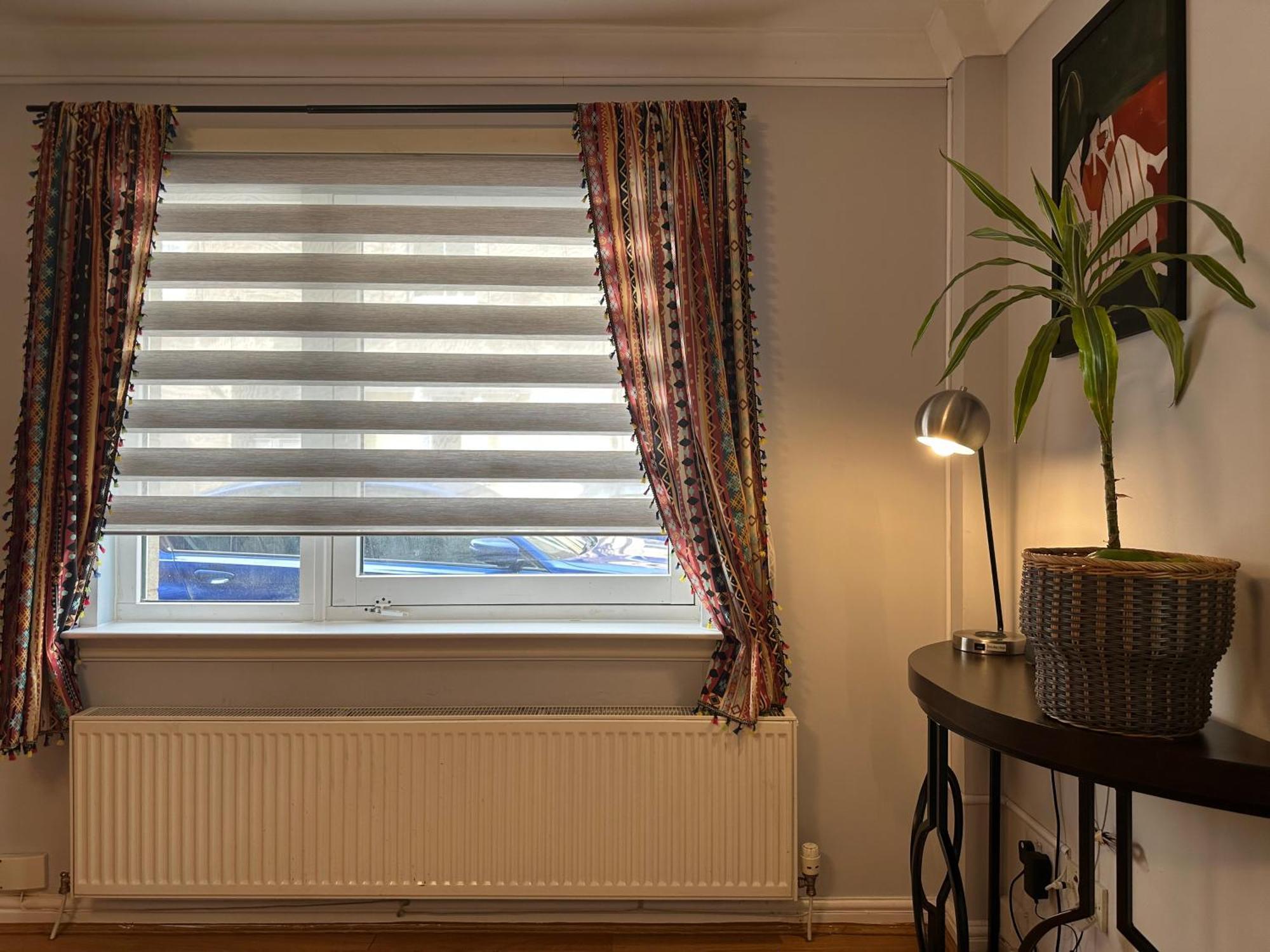 Private Main Door Lovely 2 Bedroom EDI