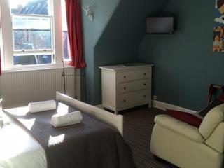 Gasthof Albyn Townhouse
