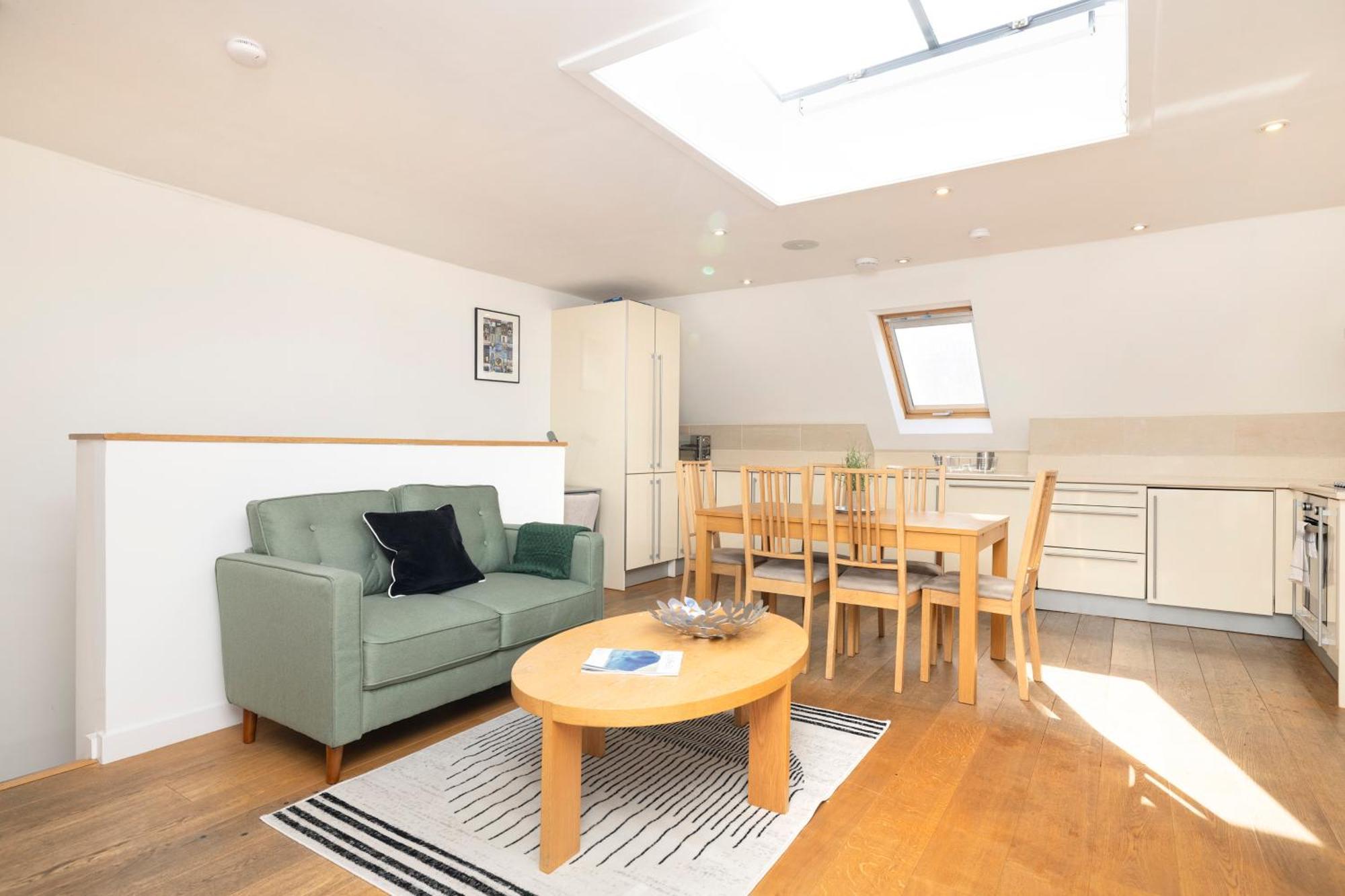 Joivy Superb Flats In The Heart Of Apartment Edinburgh