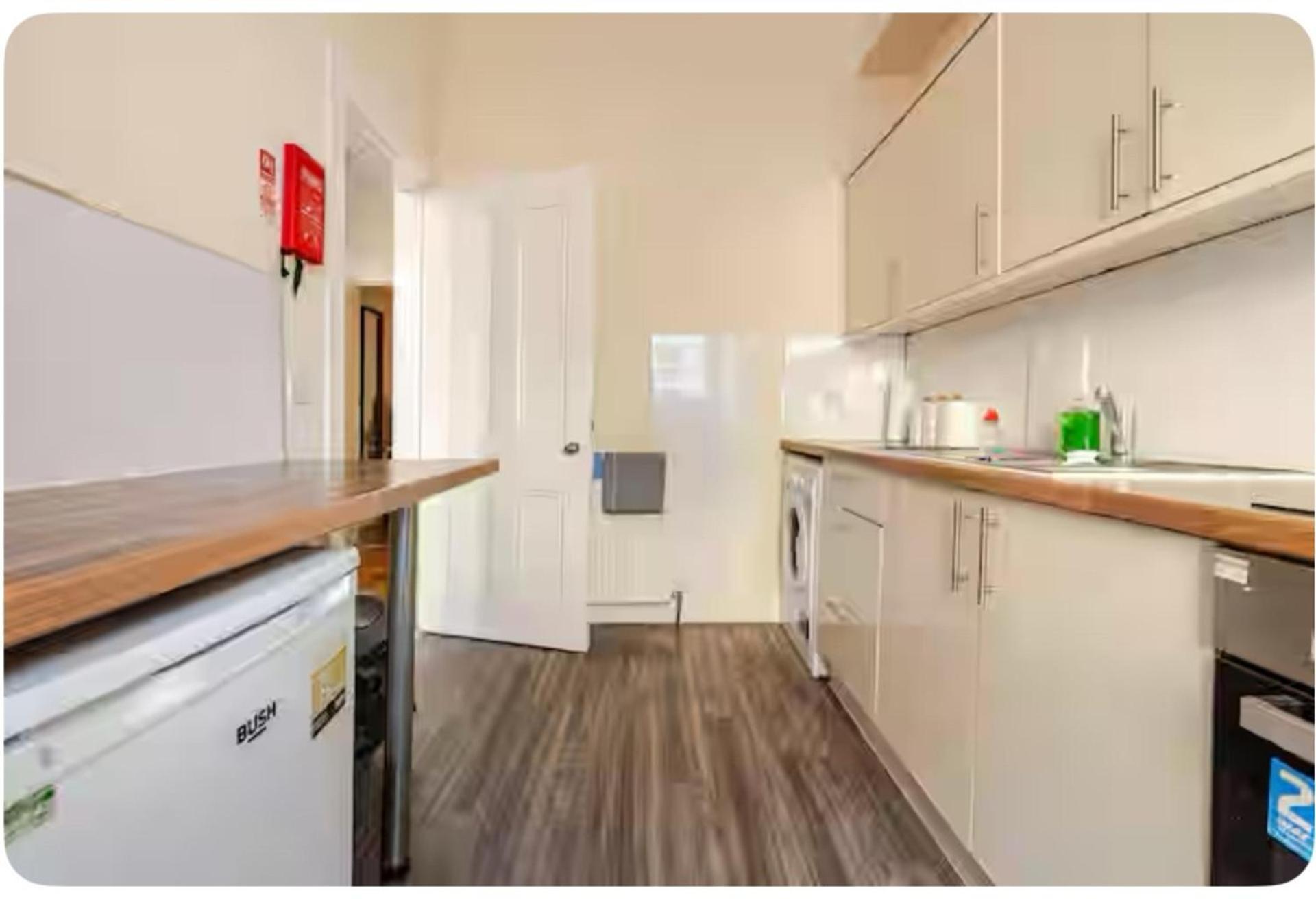 Charming 3-bed In Edinburgh