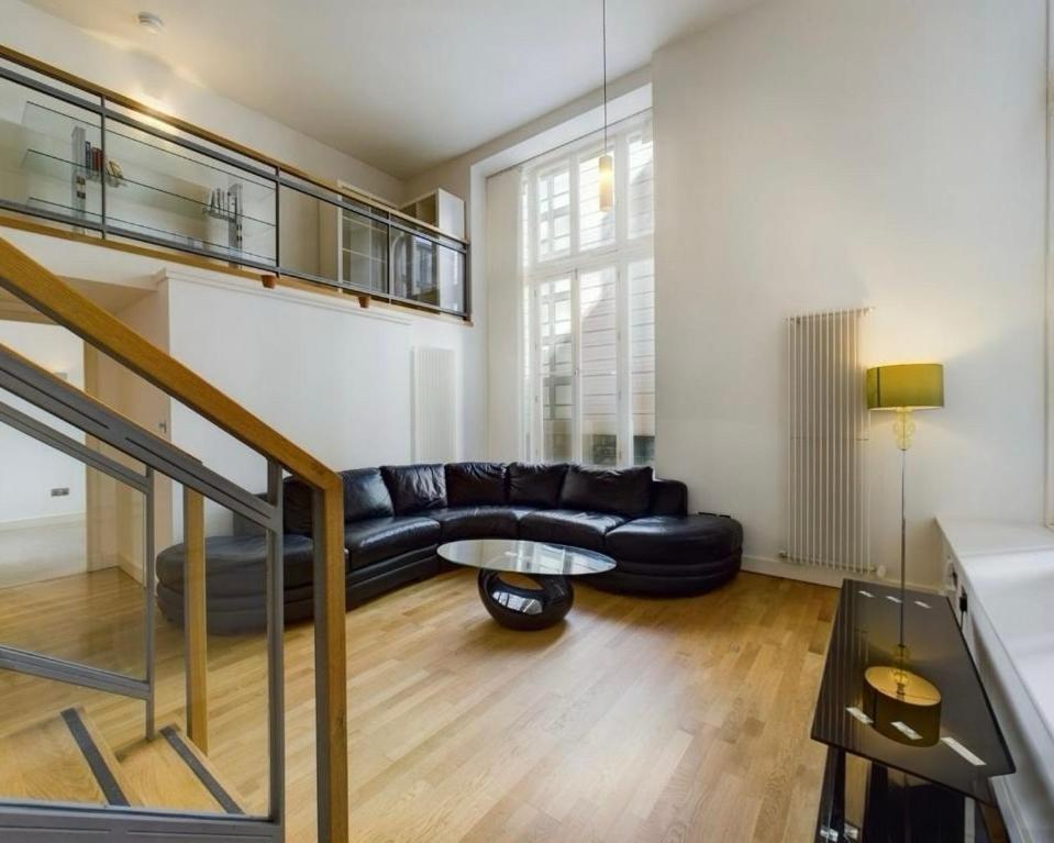 Apartment Boutique 4-bed Luxury Edinburgh