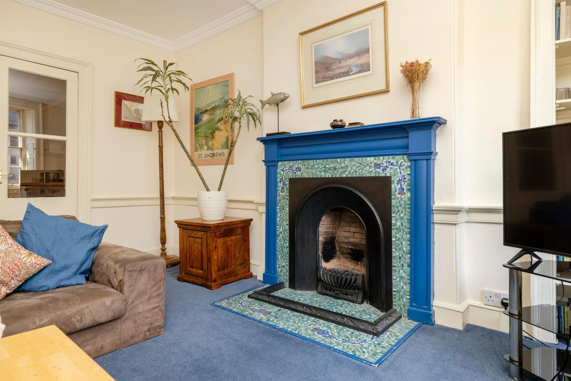 Joivy Gorgeous 2-bed Flat Near Castle Apartment Edinburgh