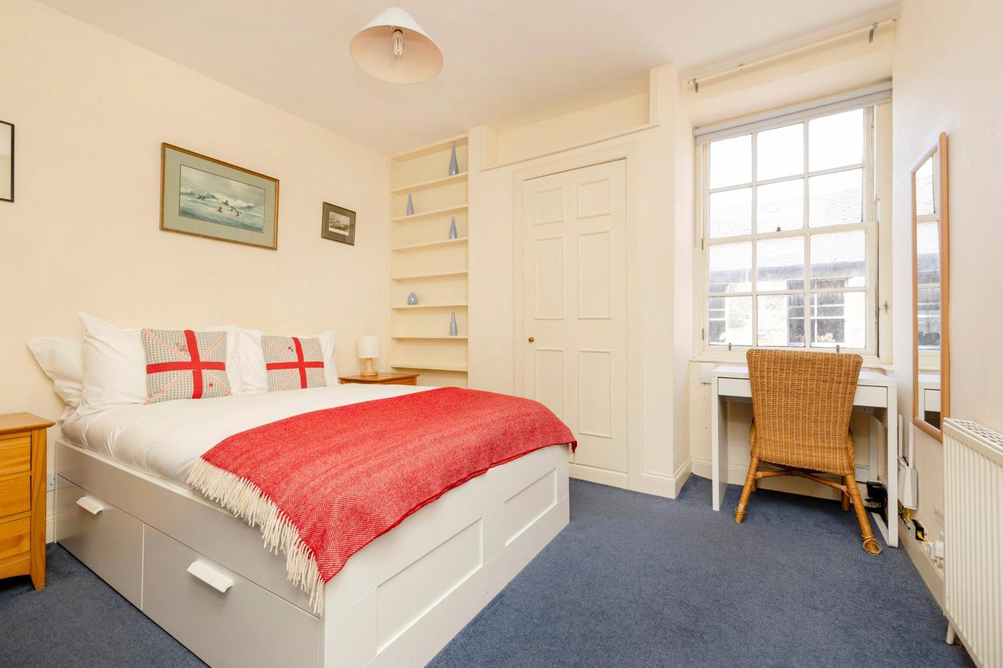 Apartment Joivy Gorgeous 2-bed Flat Near Castle *