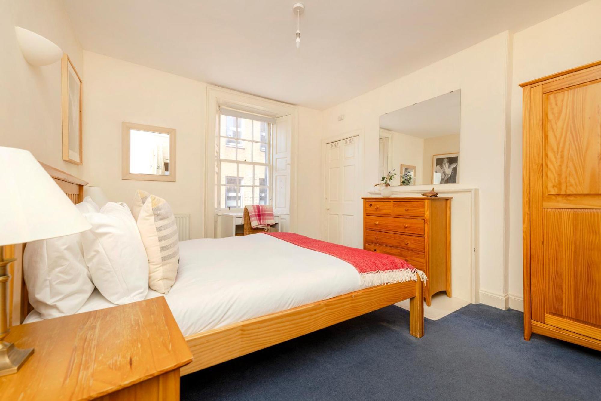 Apartment Joivy Gorgeous 2-bed Flat Near Castle *