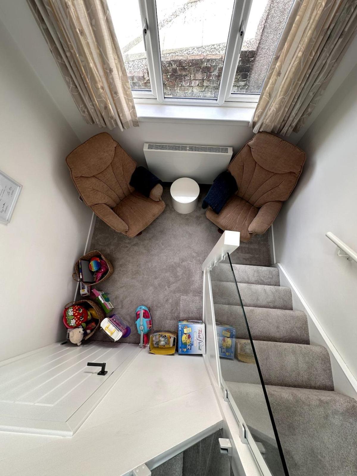 Kaimes Kip Stylish Five Bedroom Edinburgh