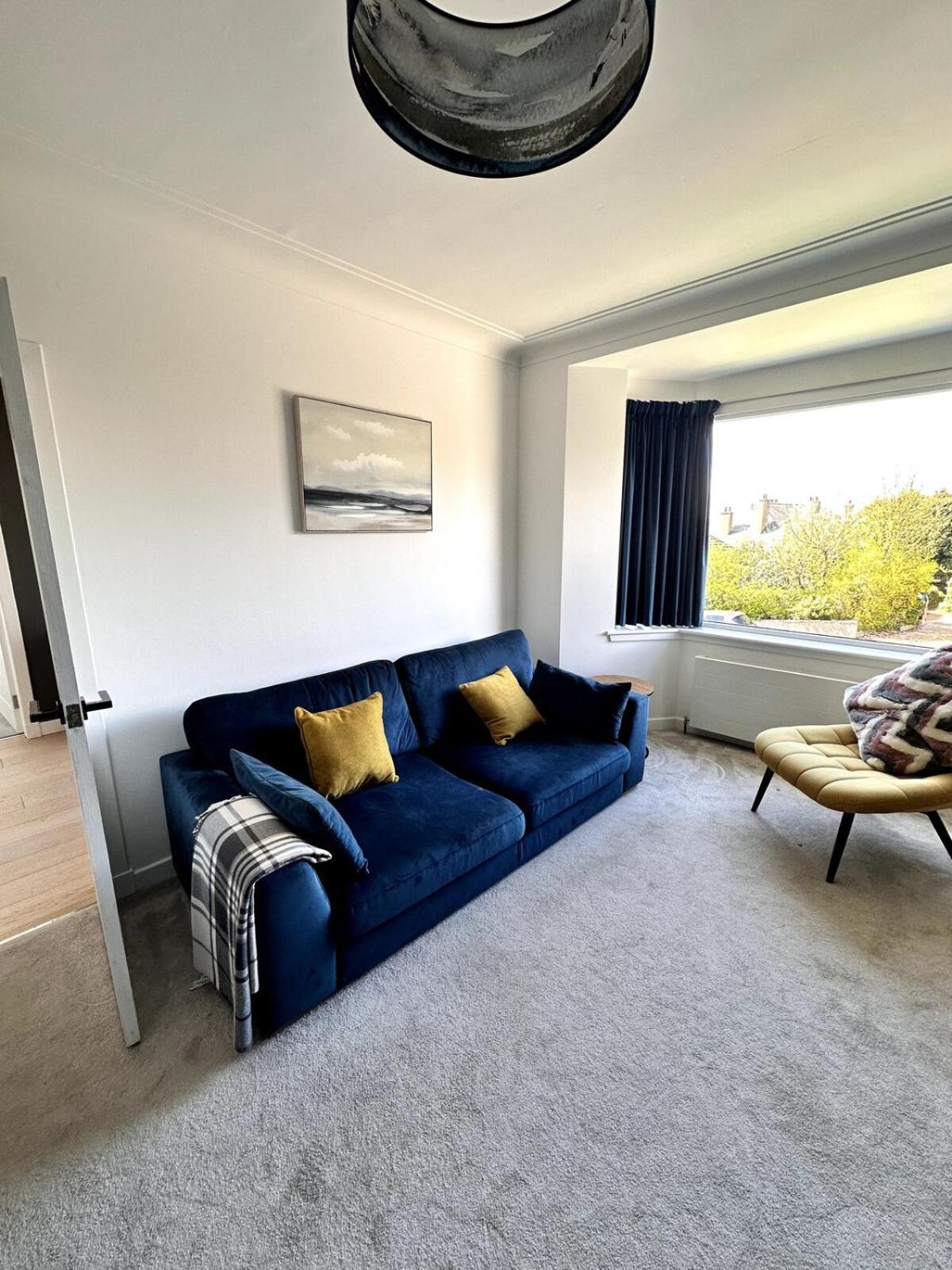Kaimes Kip Stylish Five Bedroom Edinburgh