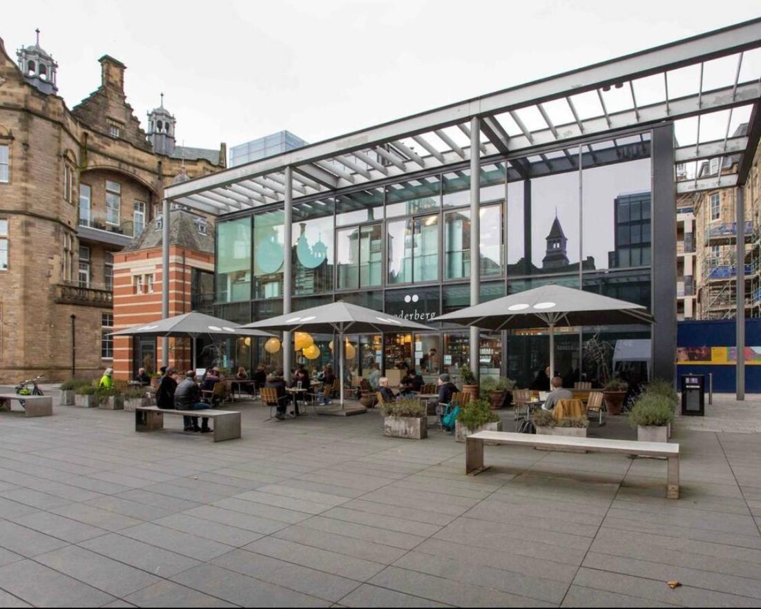 Apartment Boutique 4-bed Luxury Edinburgh