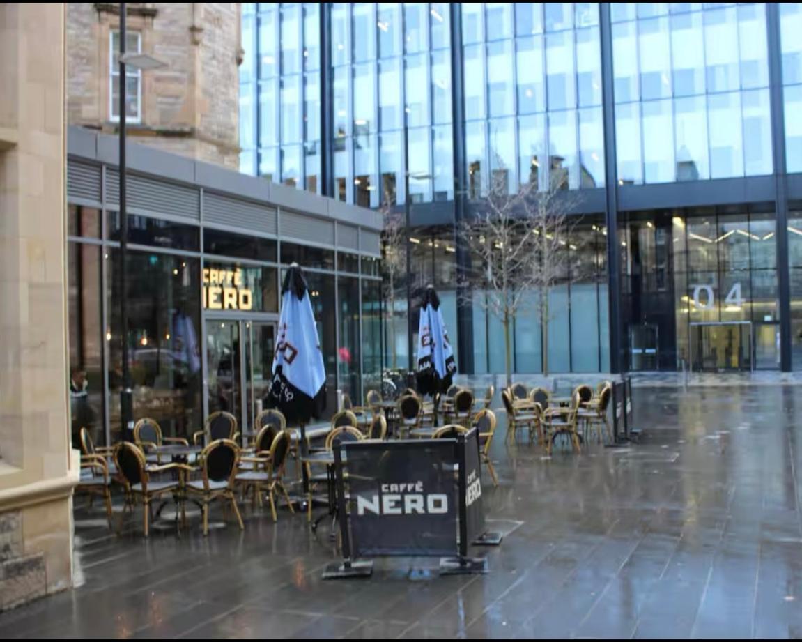 Apartment Boutique 4-bed Luxury Edinburgh