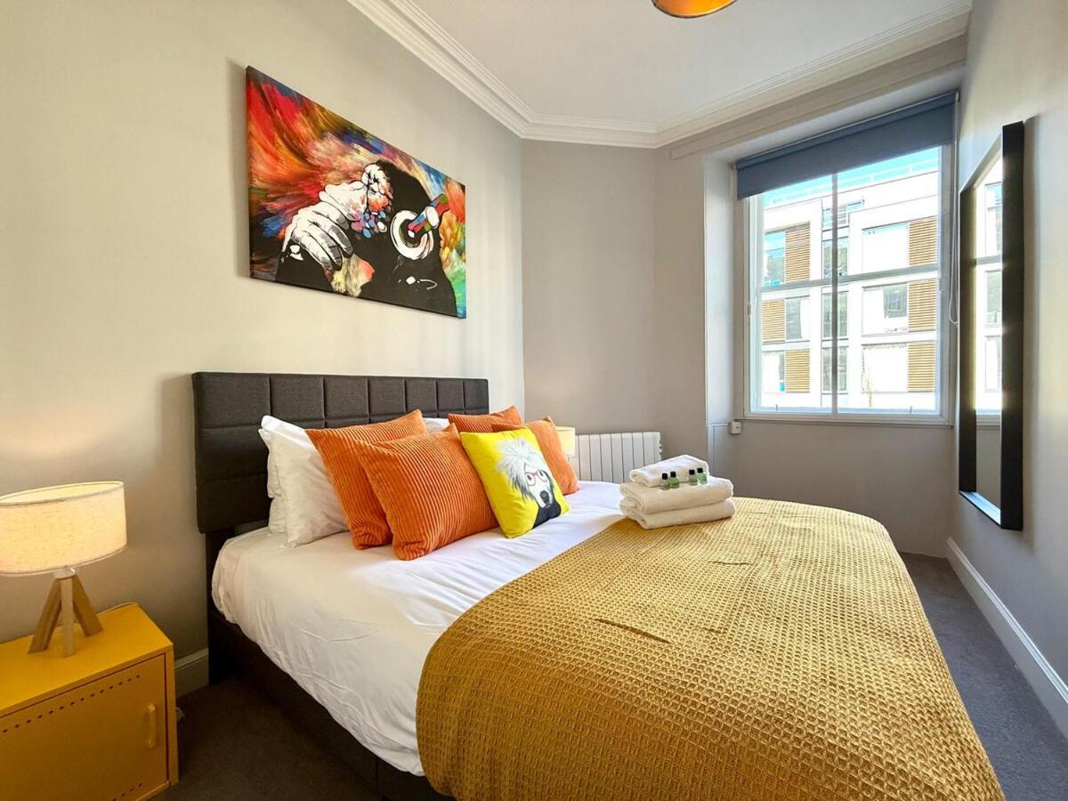 Apartment Old Town & Meadows Nest Edinburgh