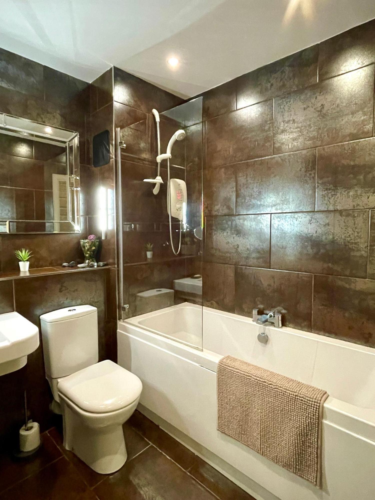 Apartment Spacious Next To Royal Mile Edinburgh