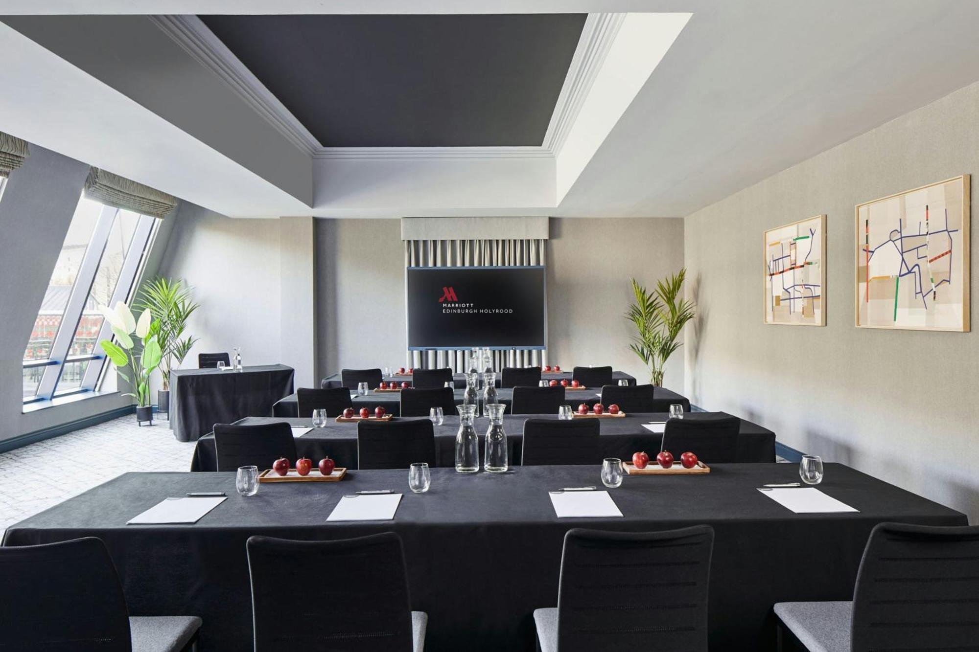 Marriott Holyrood Hotel
