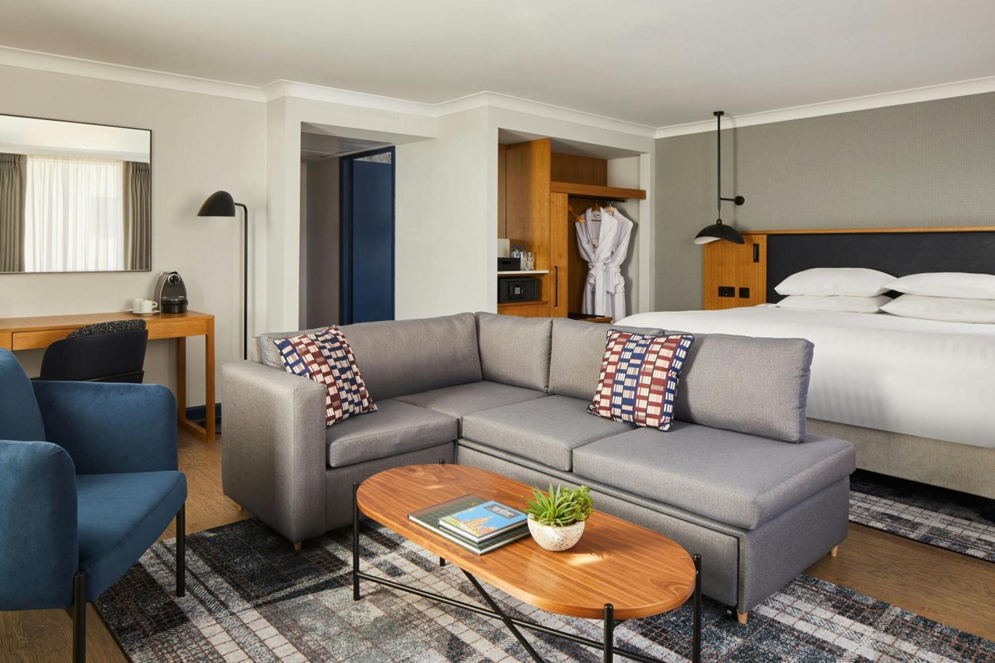 Marriott Holyrood Hotel Edinburgh