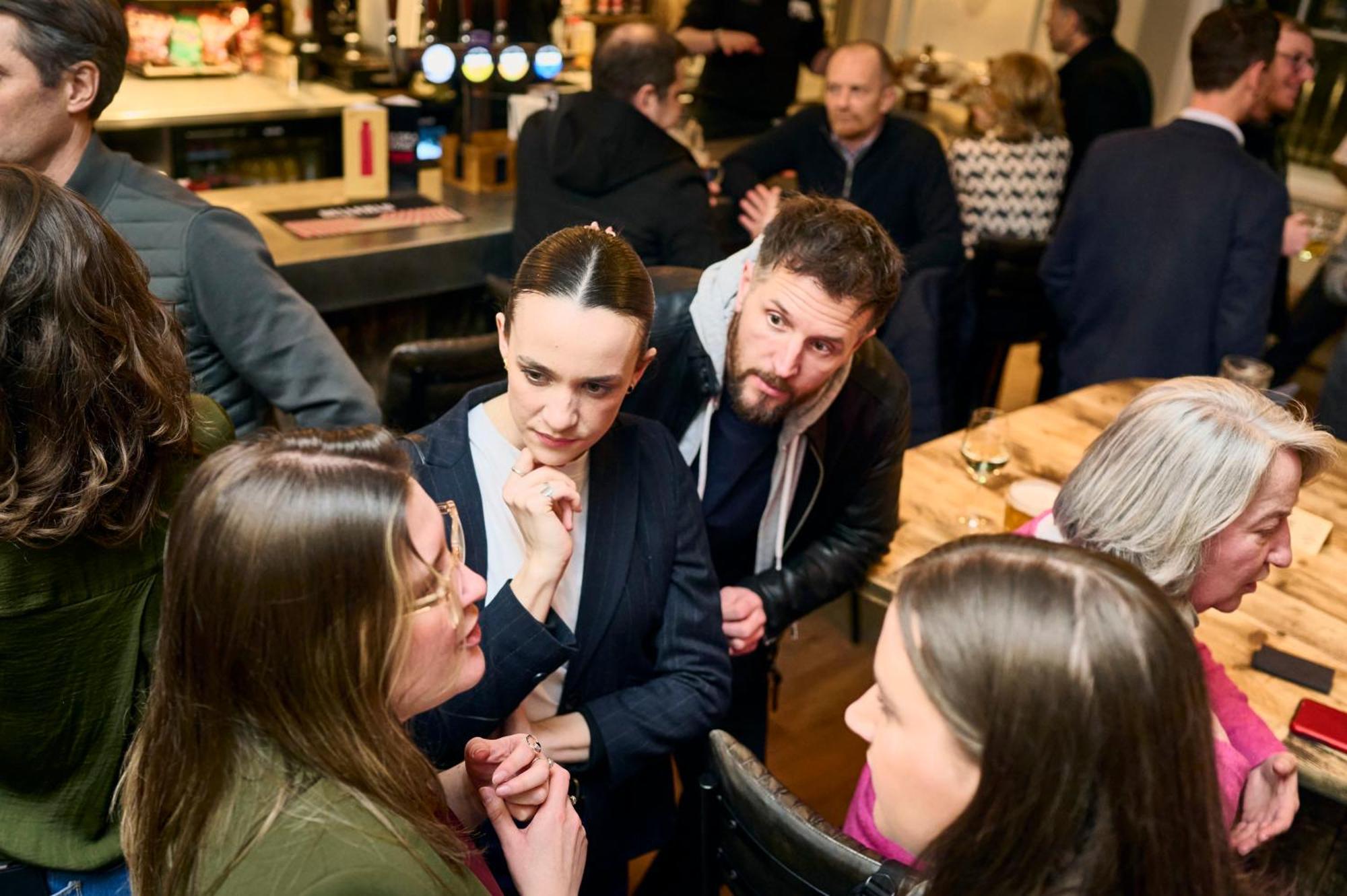Hostel Code Pod - The Court - Edinburgh