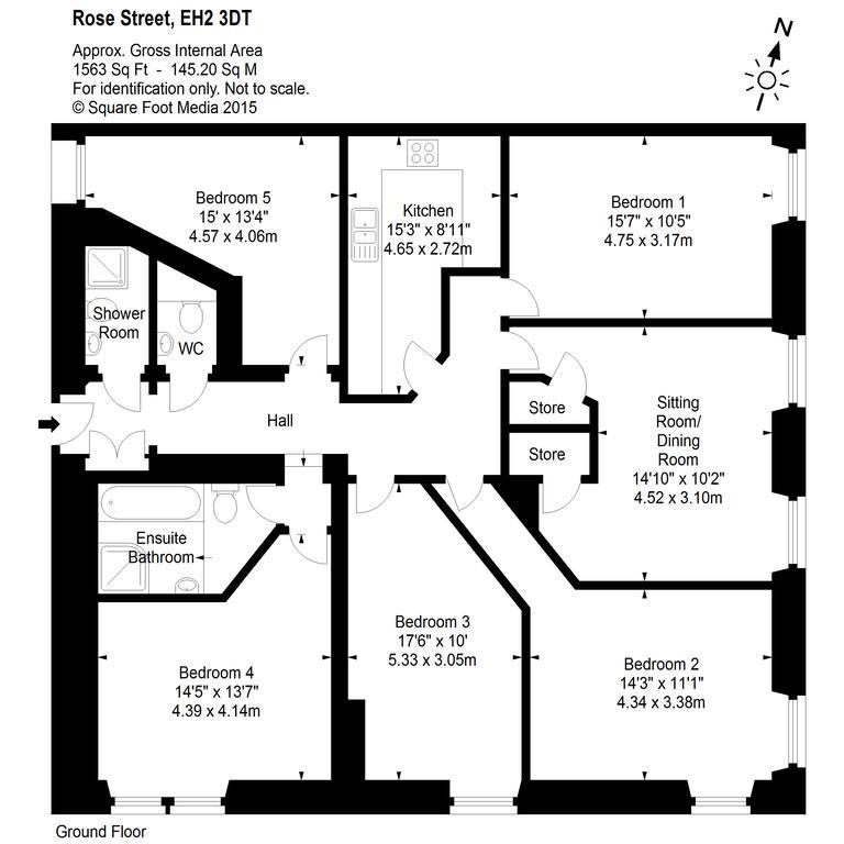 Apartment Rose Street
