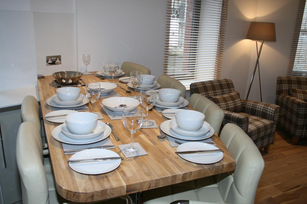 Shore View Apartment Edinburgh