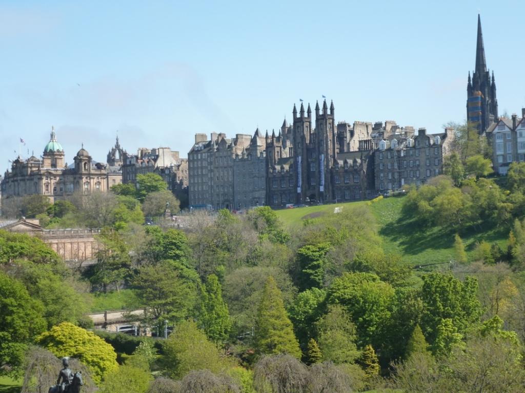 100 Princes Street Edinburgh