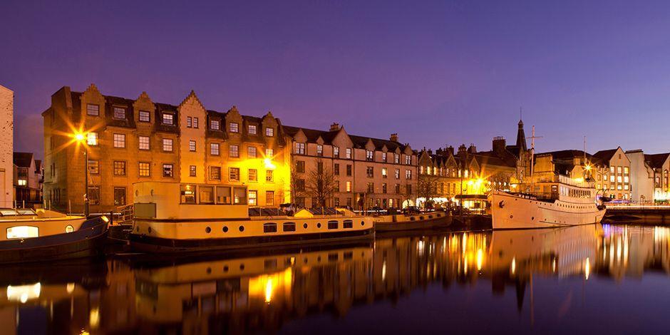 Apartment Shore View Edinburgh
