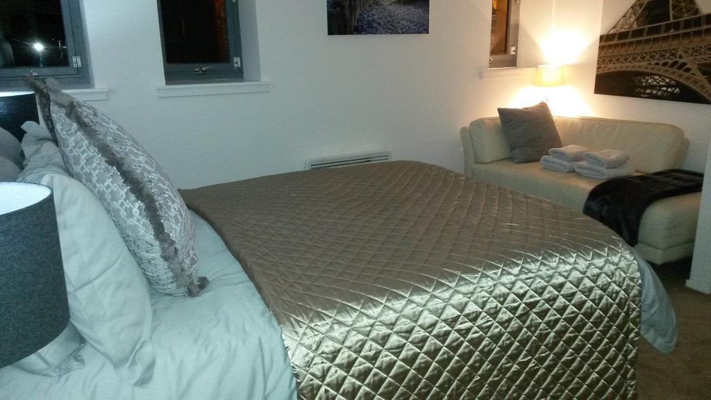 Shore View Apartment Edinburgh