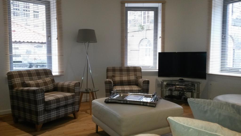 Shore View Apartment Edinburgh