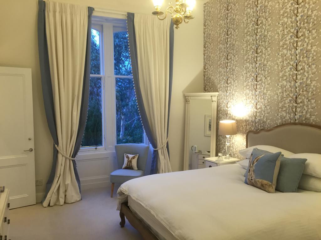 Claremont House Edinburgh